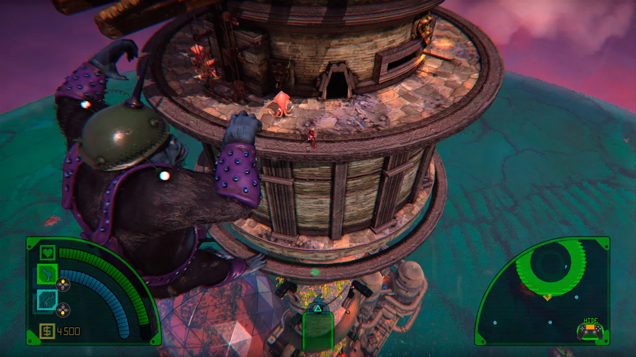 Deadly Tower Of Monsters Puts You In The Middle Of A 1970s B-Movie
