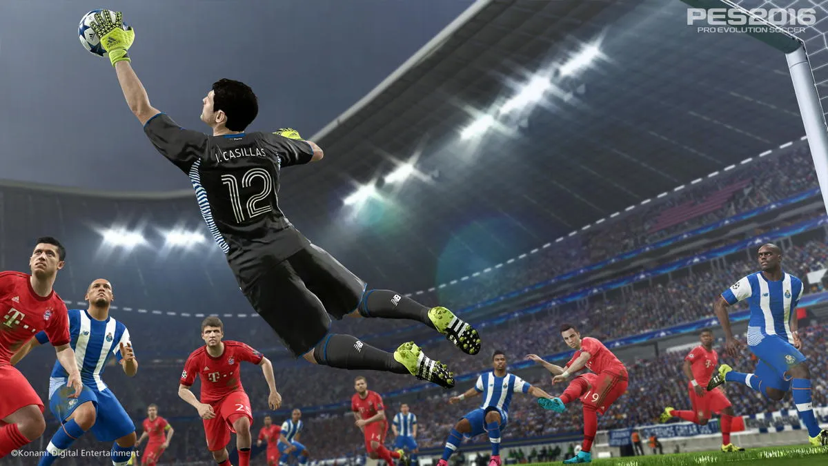 [Update] Pro Evolution Soccer Snags UEFA Euro 2016 License