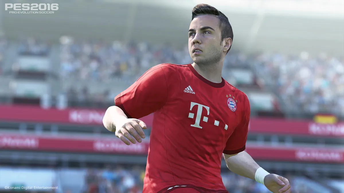 [Update] Pro Evolution Soccer Snags UEFA Euro 2016 License