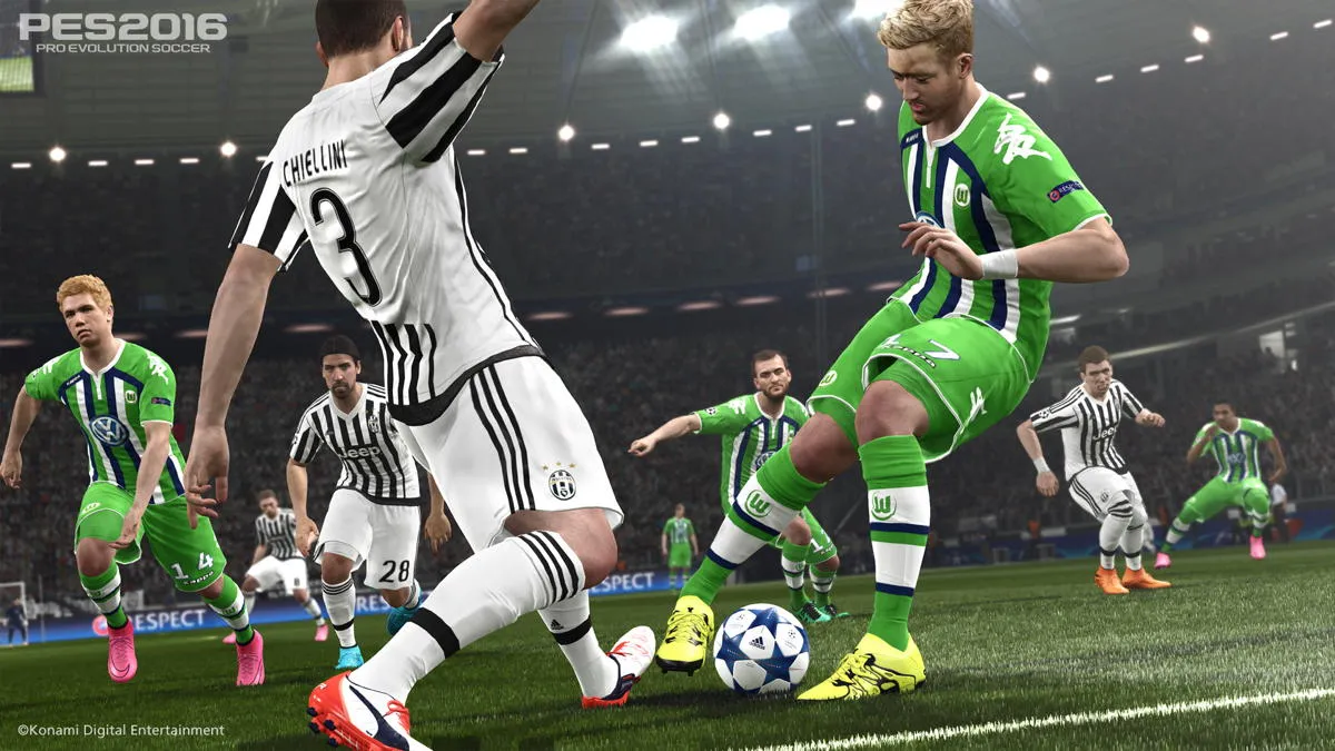 [Update] Pro Evolution Soccer Snags UEFA Euro 2016 License