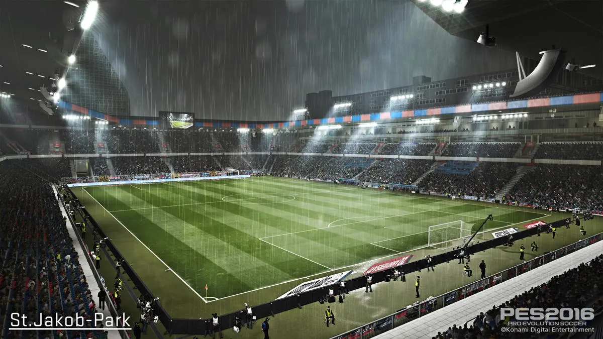 [Update] Pro Evolution Soccer Snags UEFA Euro 2016 License