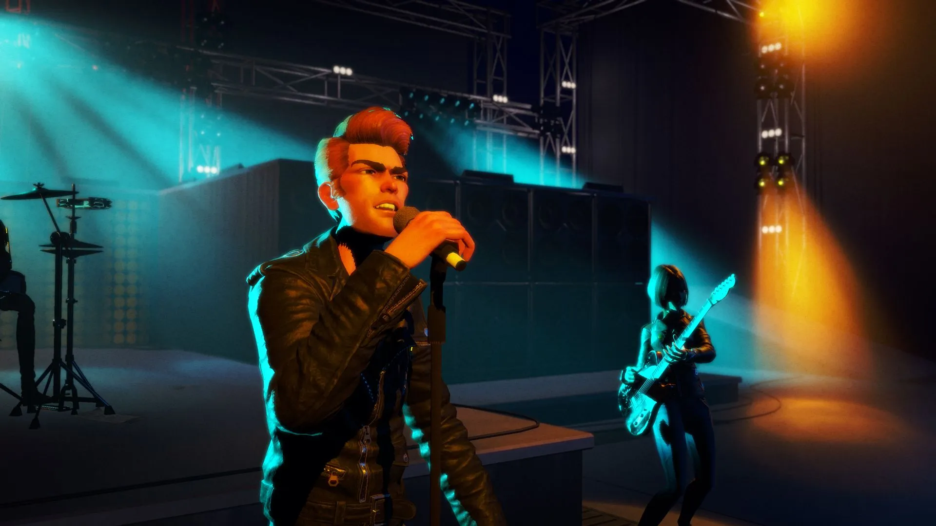 New Rock Band 4 Trailers And Screens Show Off Freestyle Guitar Solos