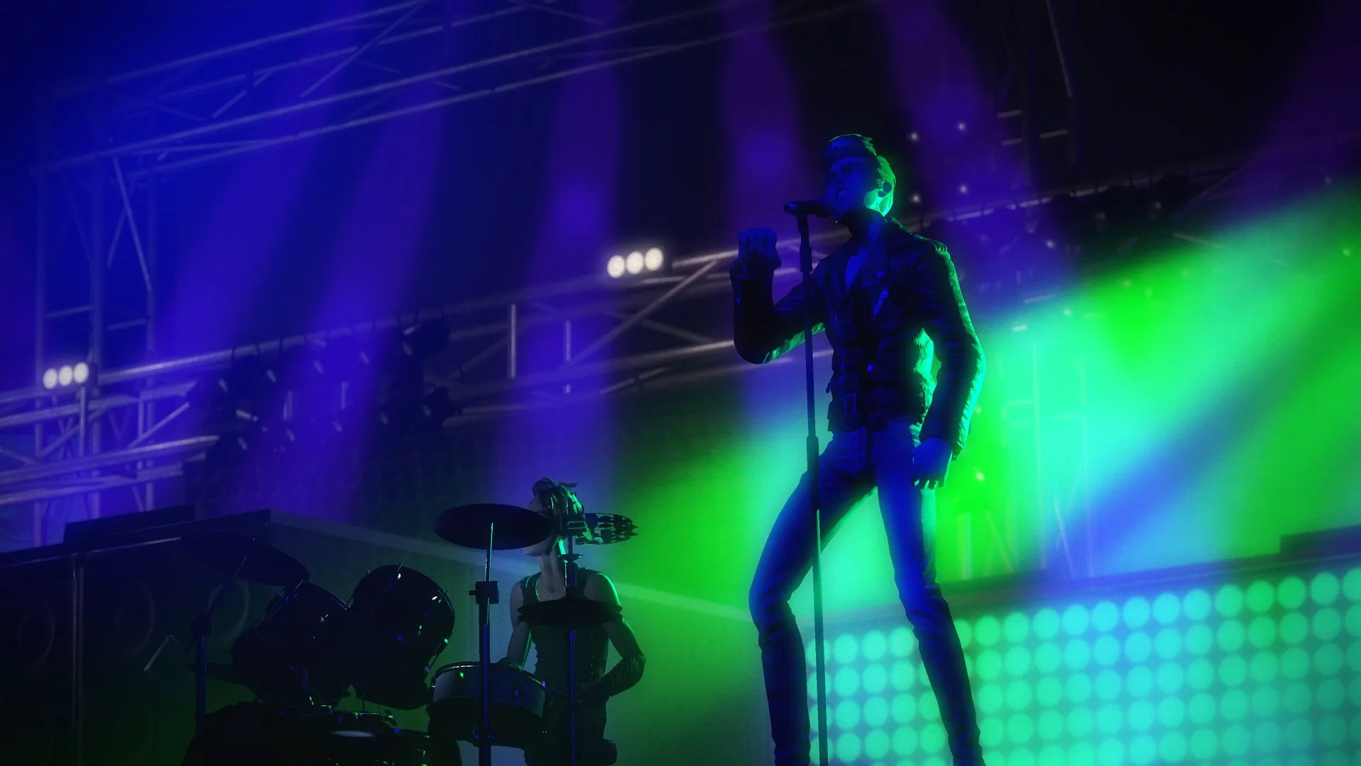 New Rock Band 4 Trailers And Screens Show Off Freestyle Guitar Solos