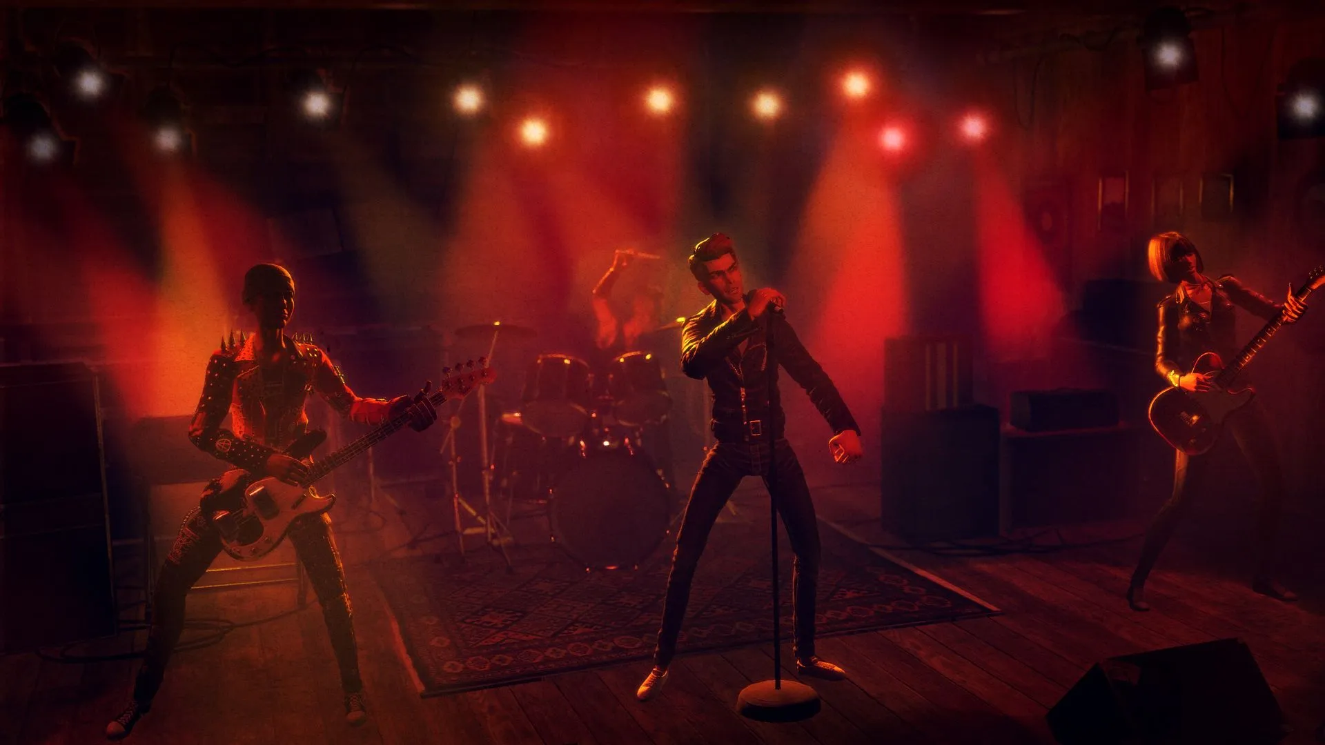 New Rock Band 4 Trailers And Screens Show Off Freestyle Guitar Solos