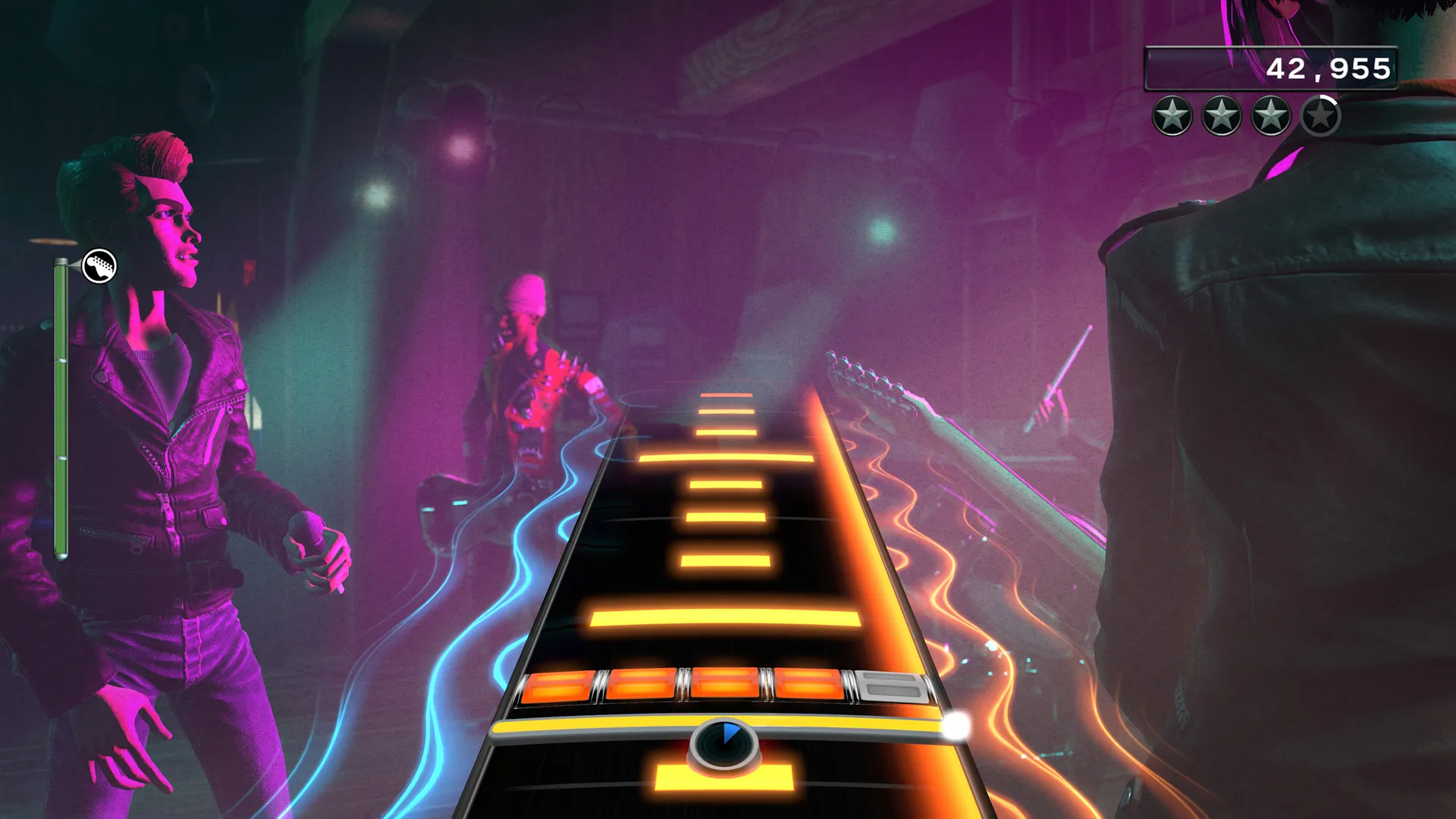 Shredding In The New Freestyle Guitar Solos