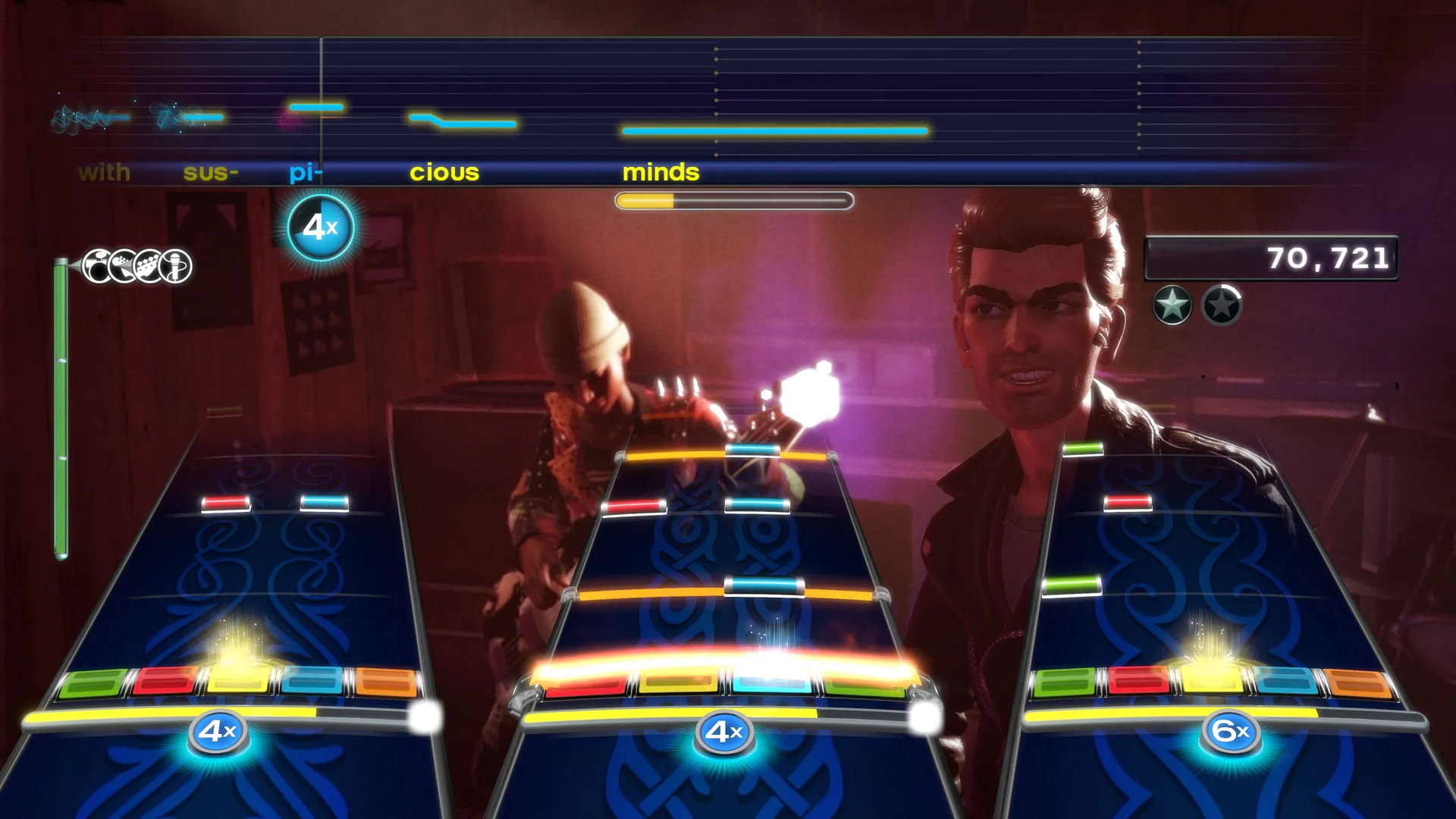 Shredding In The New Freestyle Guitar Solos