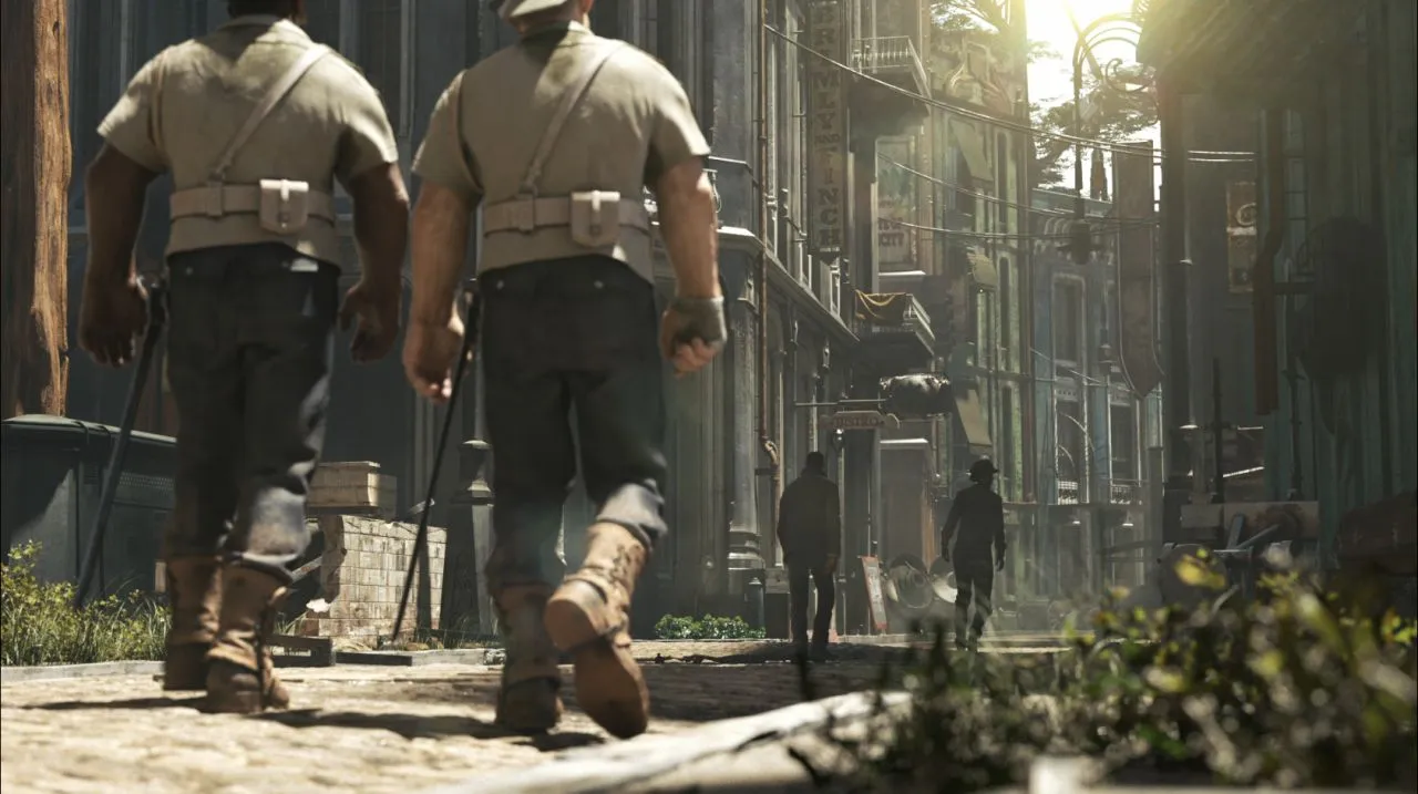 21 Things We Know About Dishonored 2