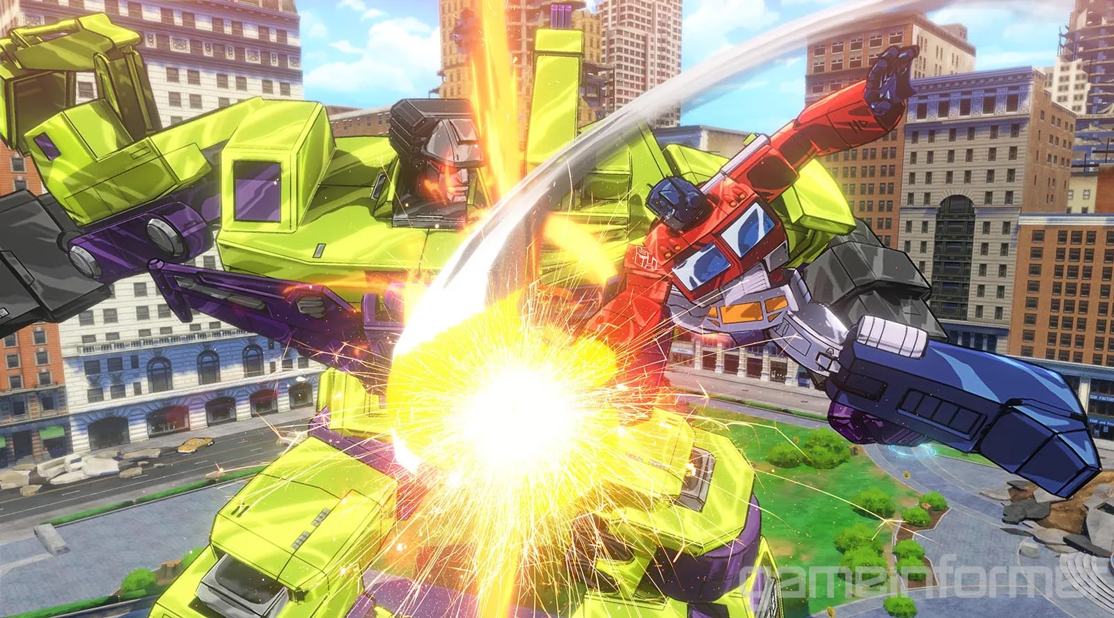 Platinum Games Rolls Out More Stylish Action 