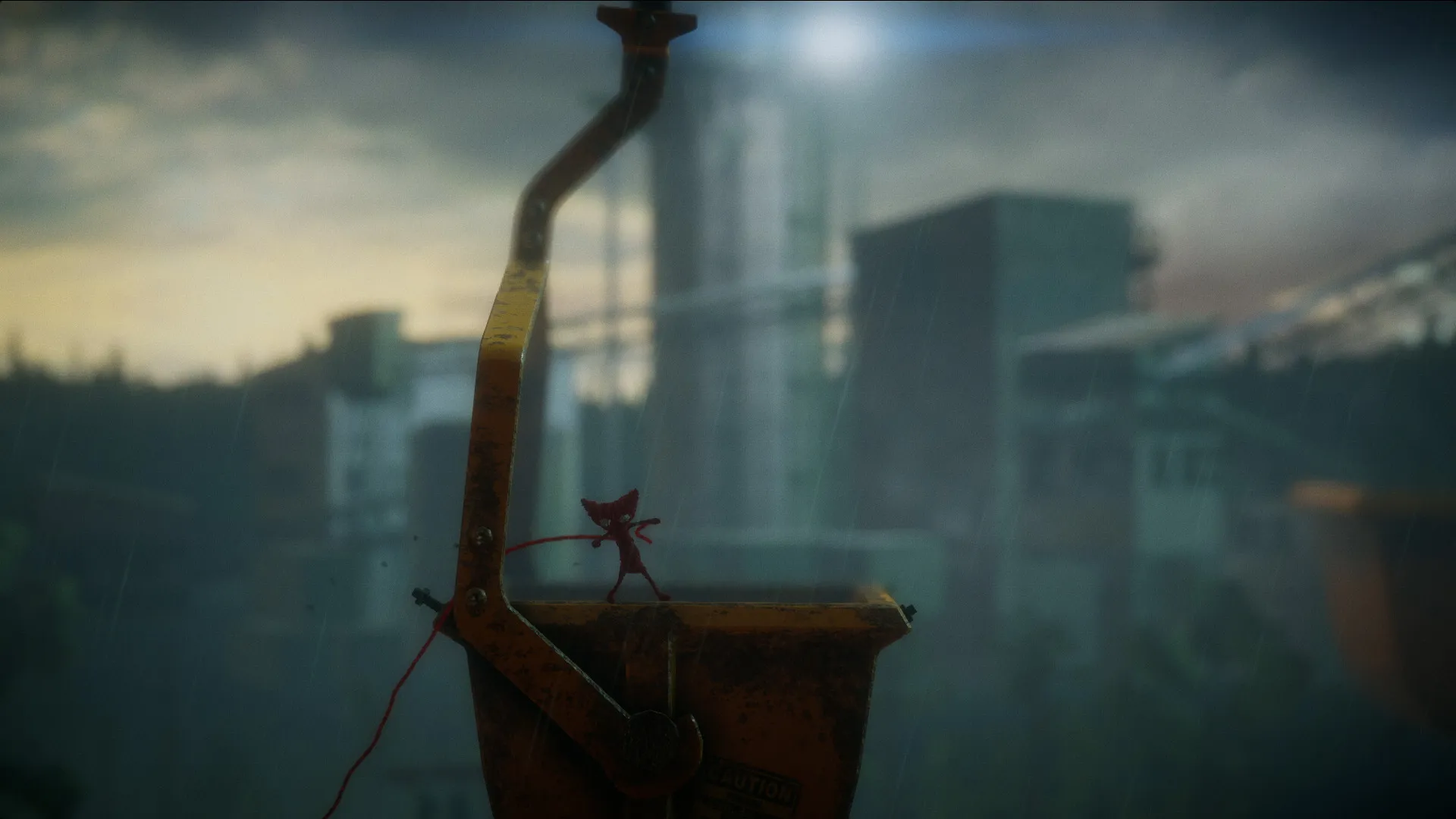 EA’s Adorable Unravel Arriving February 9
