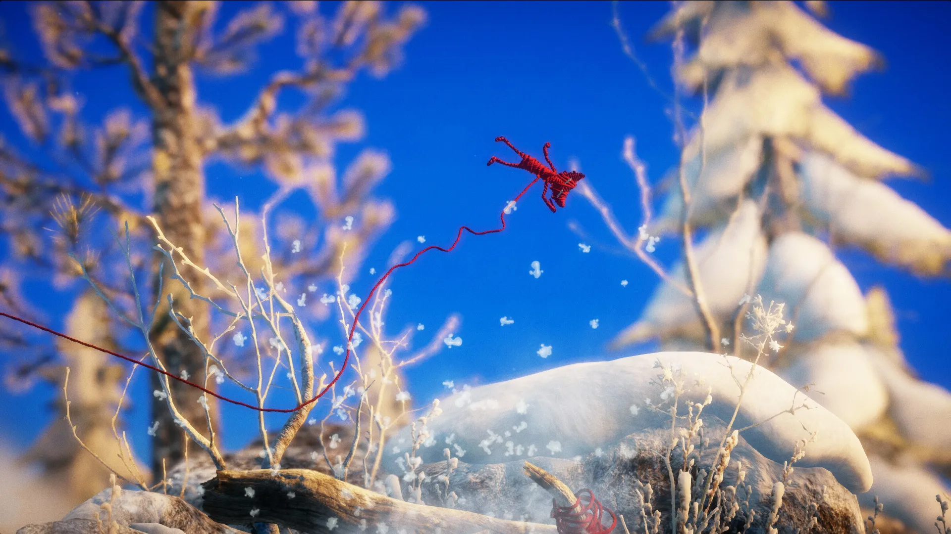 EA’s Adorable Unravel Arriving February 9