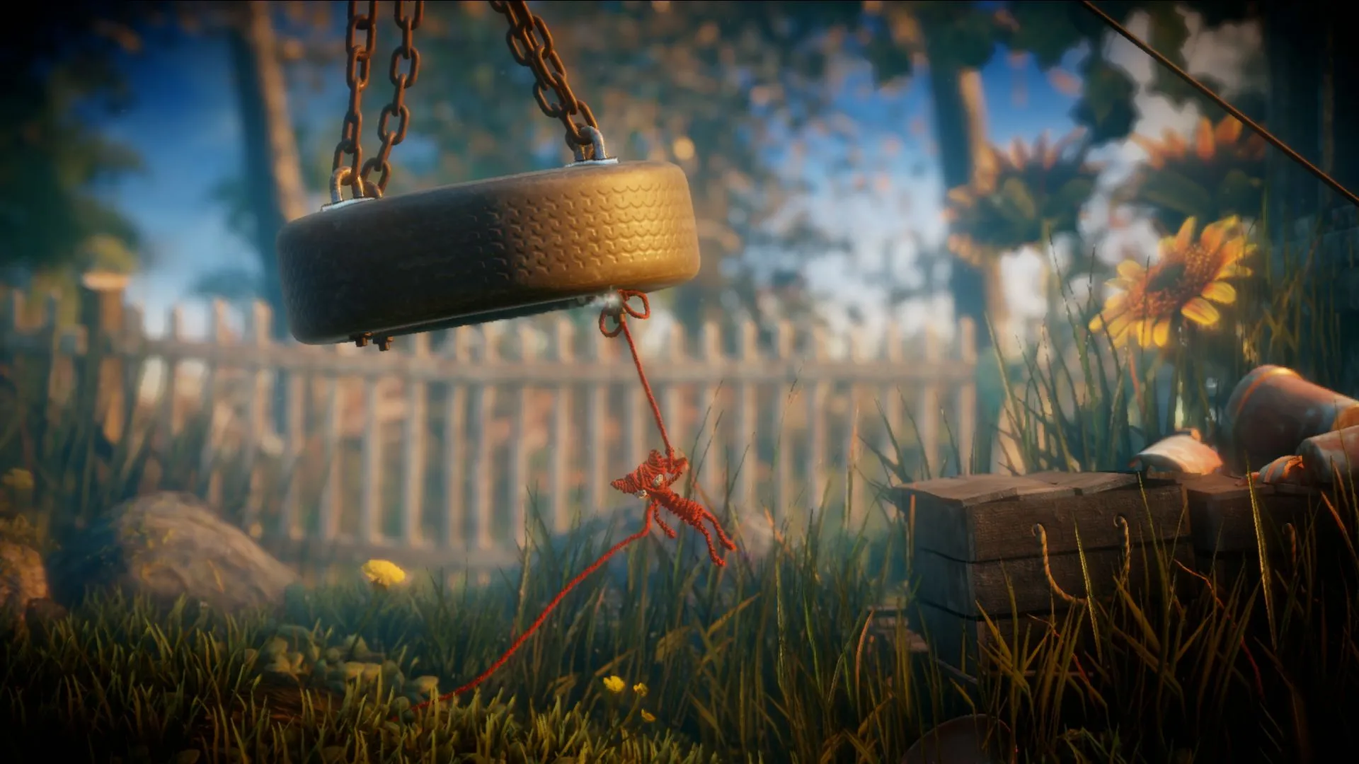 Unravel Is More Than Adorable And Should Be On Your Radar 
