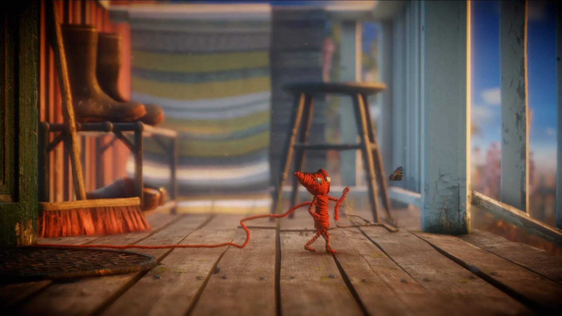 Unravel Is More Than Adorable And Should Be On Your Radar 