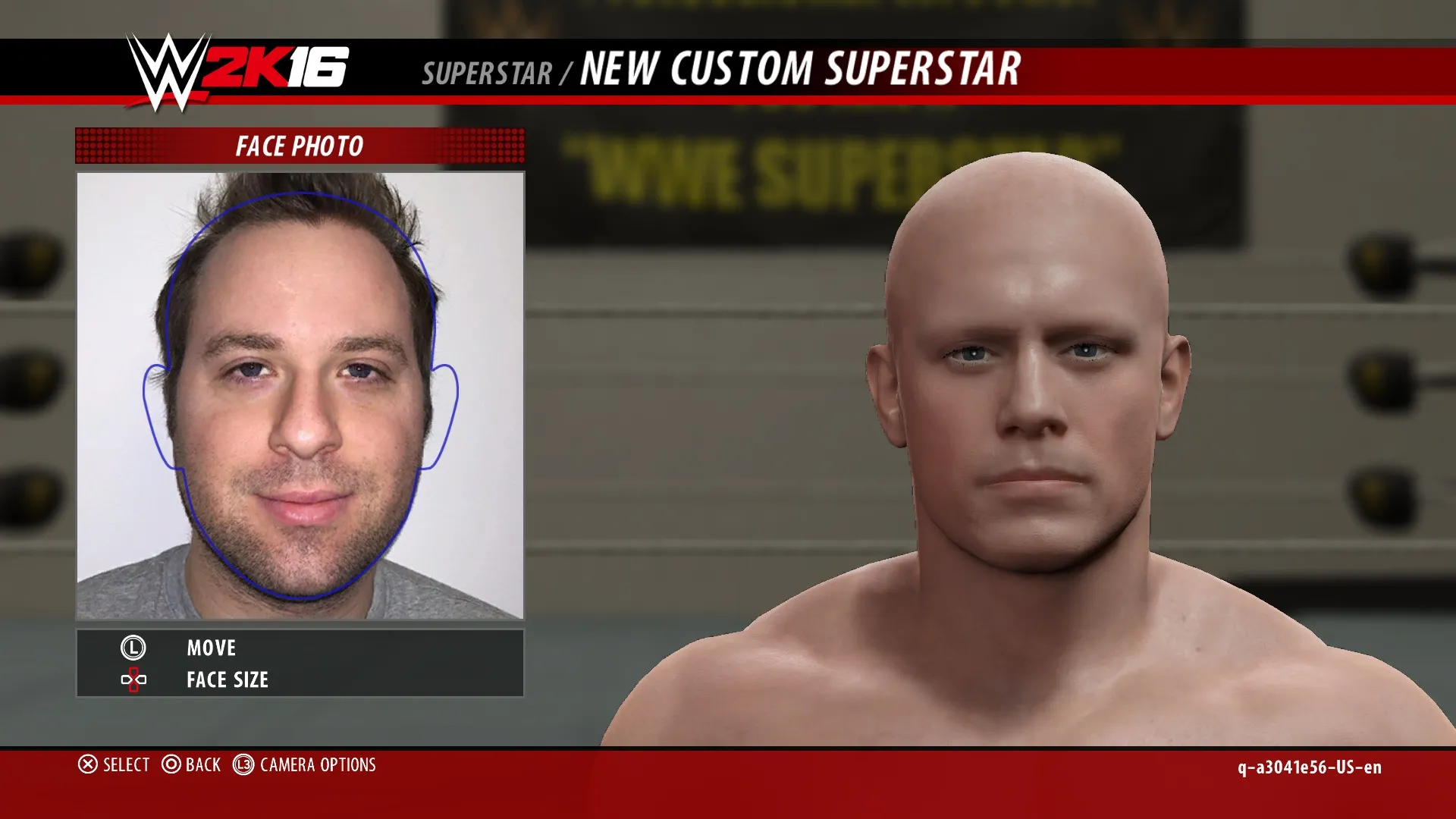 Become A Superstar With WWE 2K16 App For Face-Scanning And Logo Capture