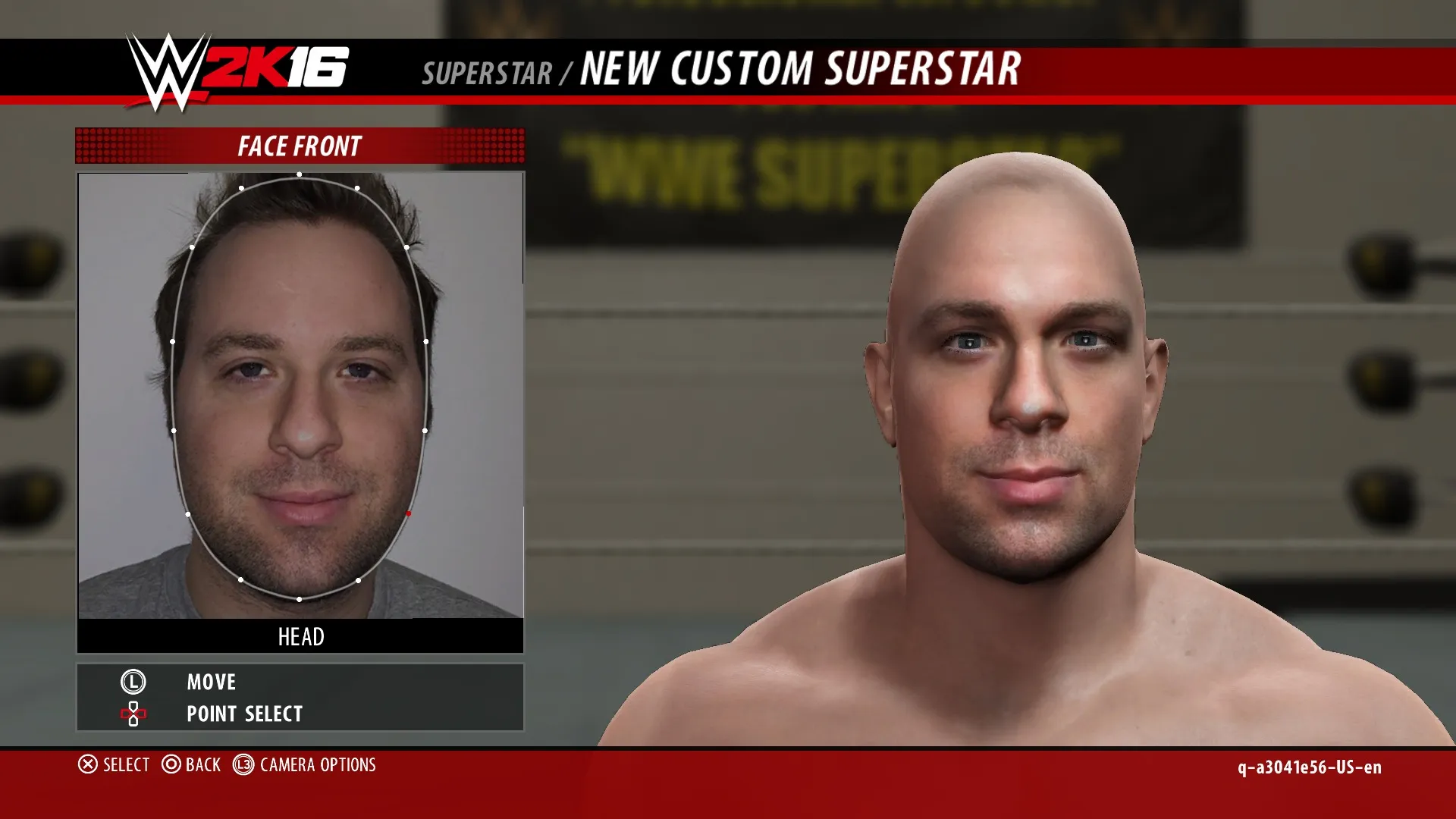 Become A Superstar With WWE 2K16 App For Face-Scanning And Logo Capture