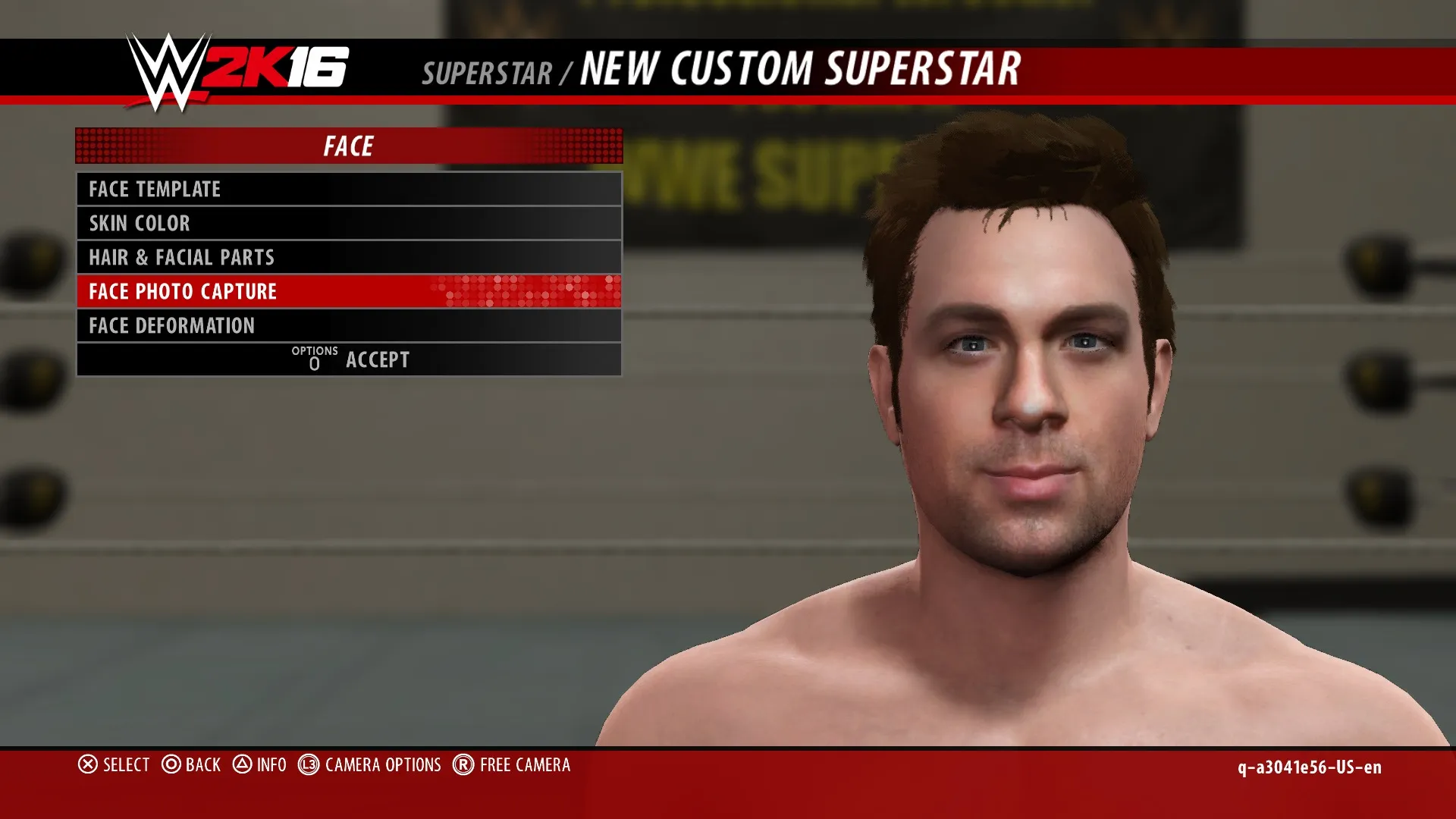 Become A Superstar With WWE 2K16 App For Face-Scanning And Logo Capture