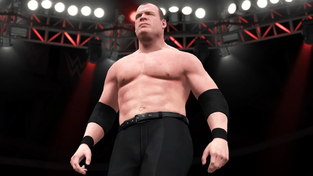 12 New Wrestlers Enter The Ring For WWE 2K16