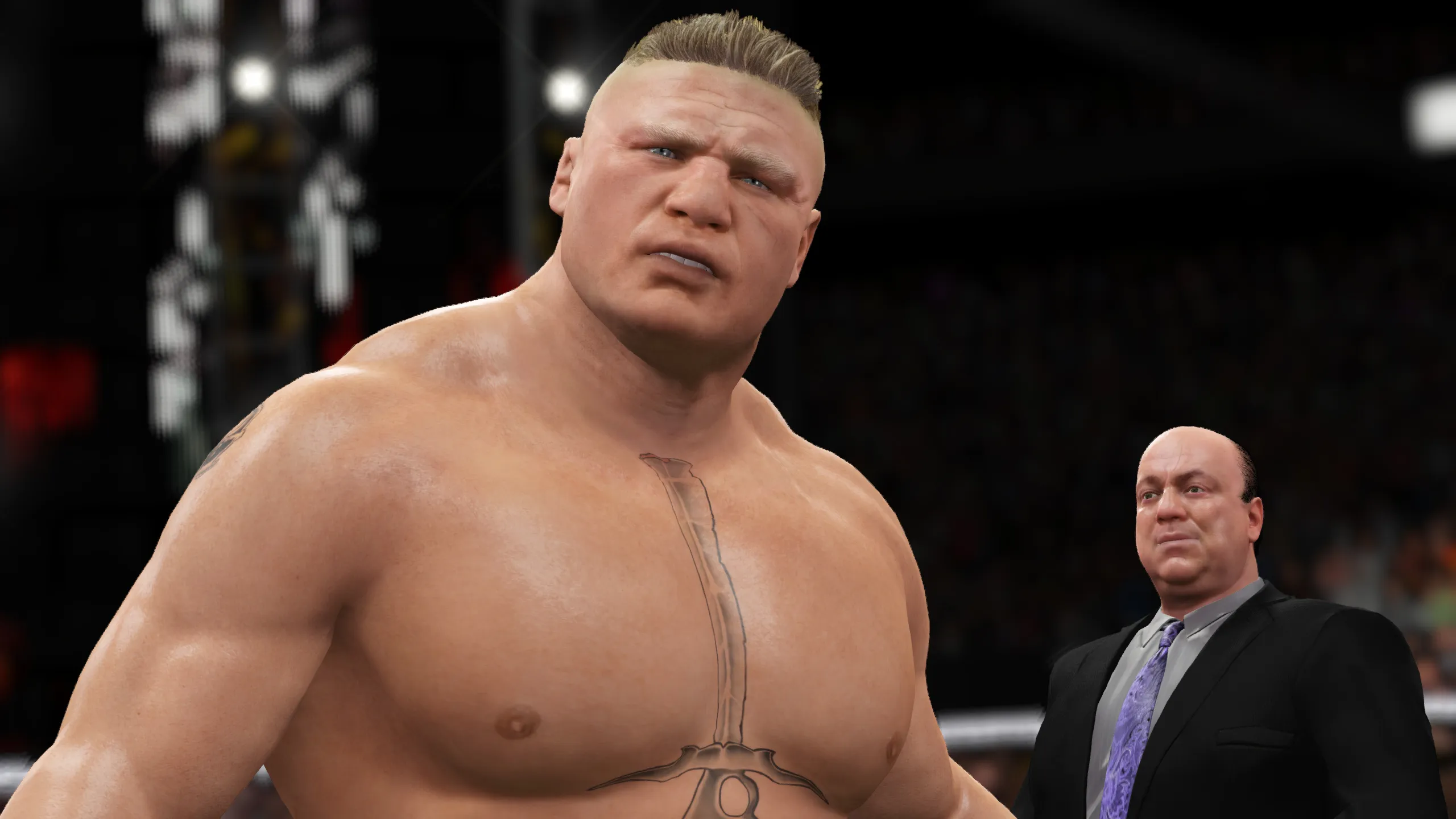 WWE 2K16 Steps Into The Ring With Smart Improvements Over Last Year