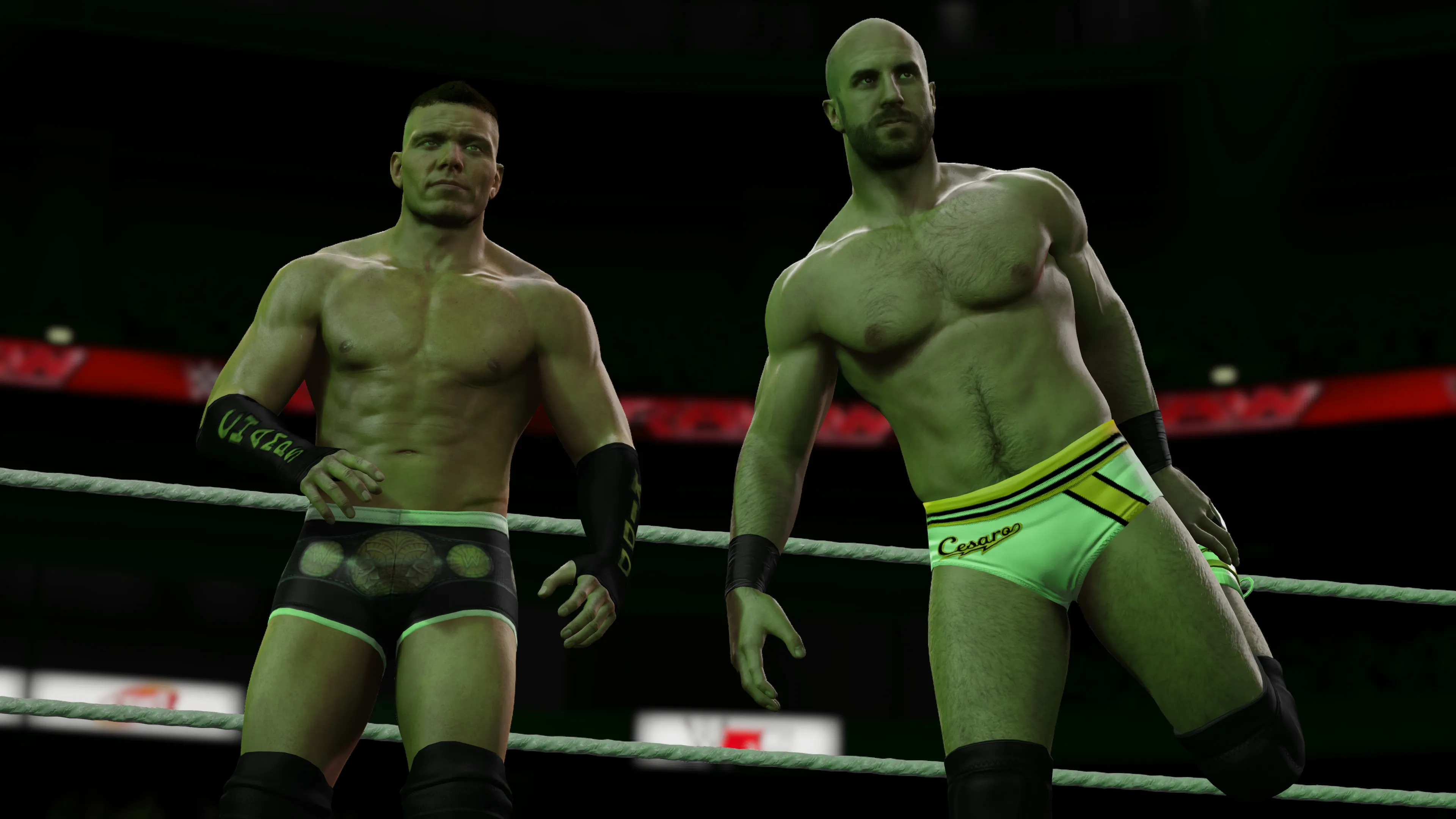 Bam Bam Bigelow And The Big Show Among 18 New Superstars Announced For WWE 2K16