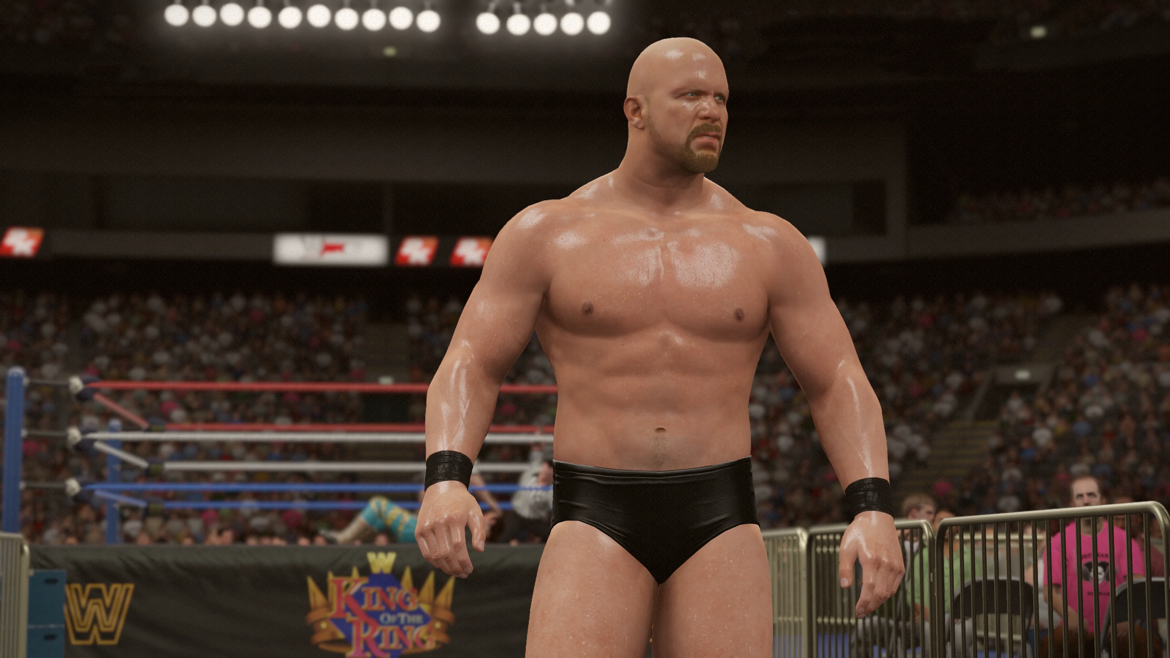 WWE 2K16 Steps Into The Ring With Smart Improvements Over Last Year