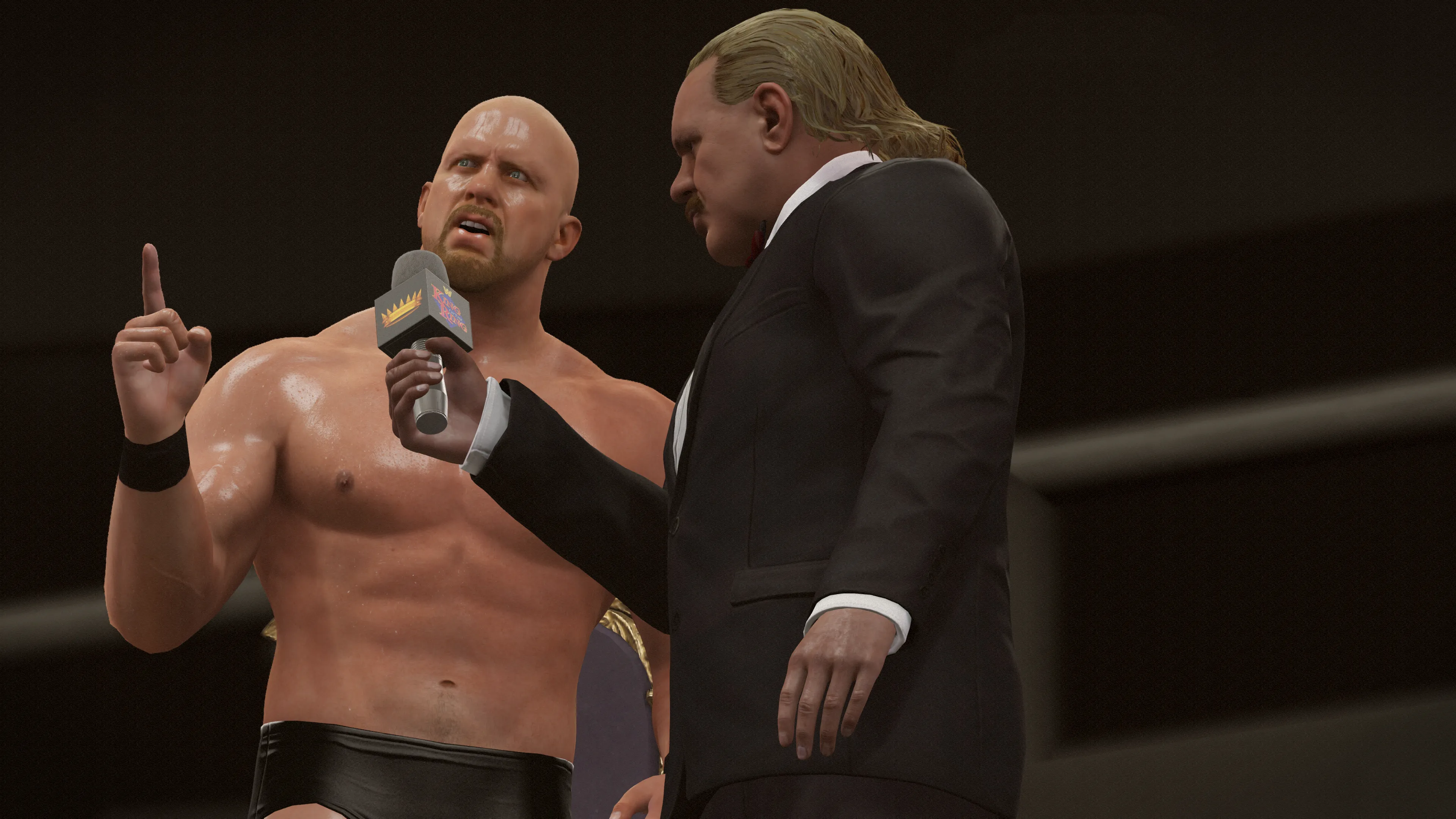 WWE 2K16 Steps Into The Ring With Smart Improvements Over Last Year