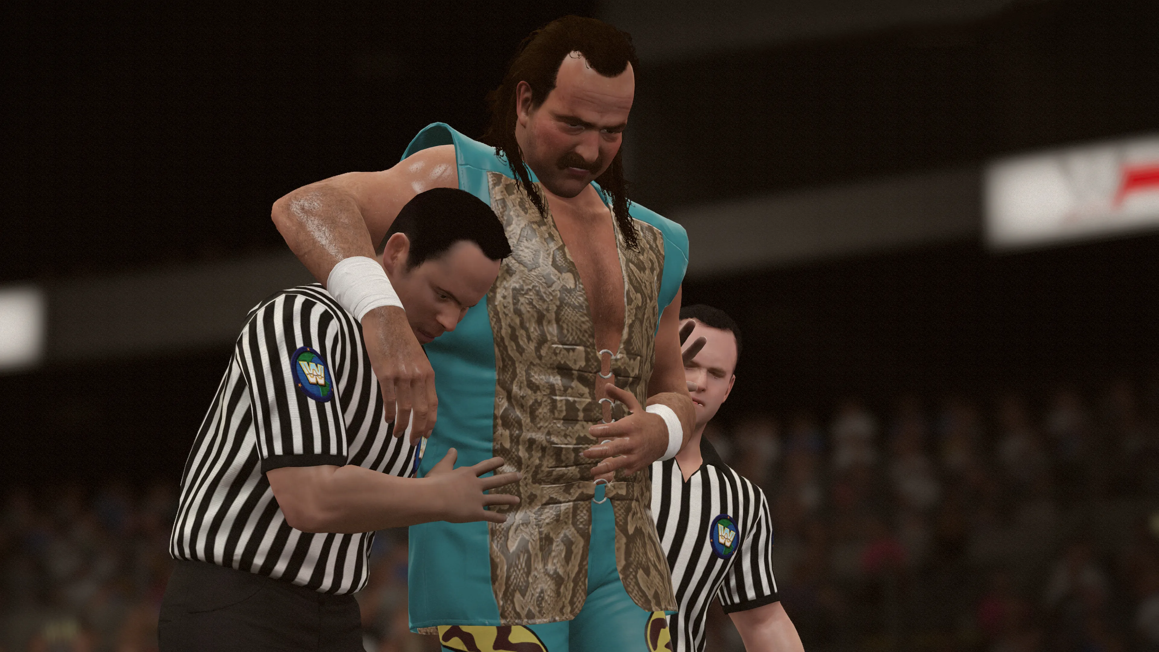WWE 2K16 Steps Into The Ring With Smart Improvements Over Last Year