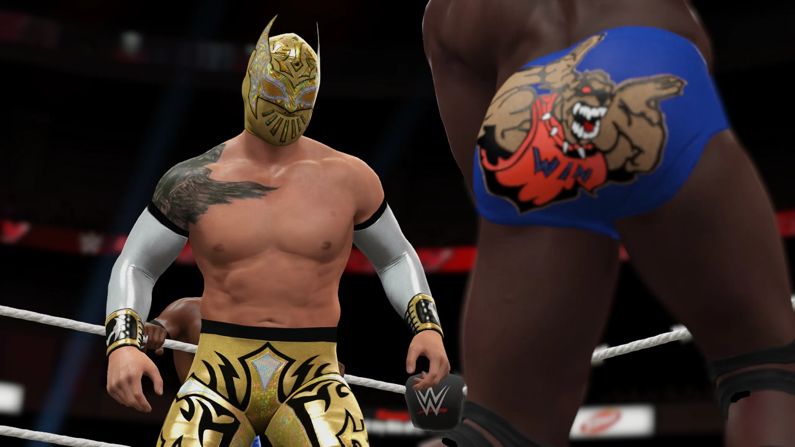 WWE 2K16 Steps Into The Ring With Smart Improvements Over Last Year