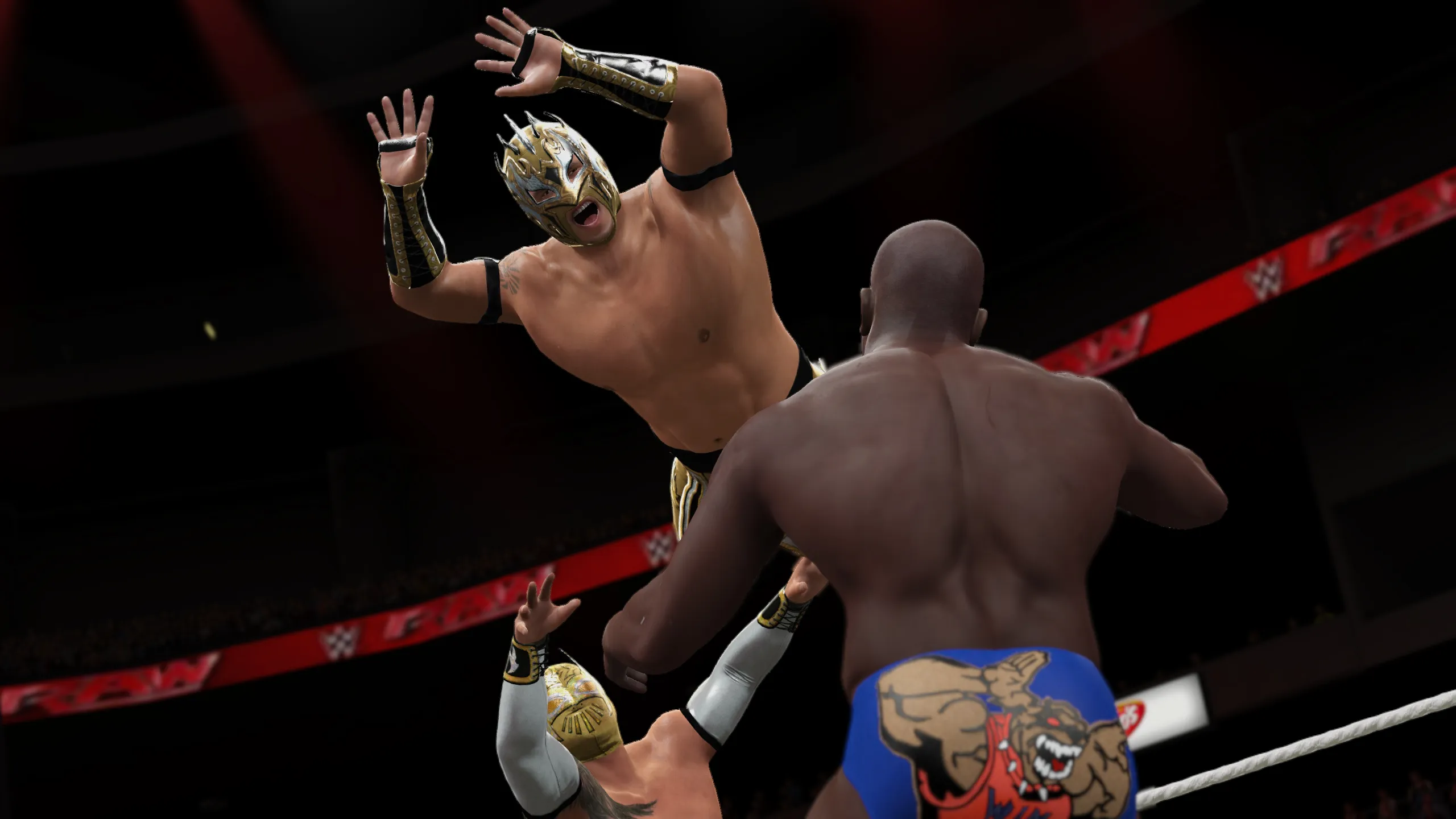 WWE 2K16 Steps Into The Ring With Smart Improvements Over Last Year