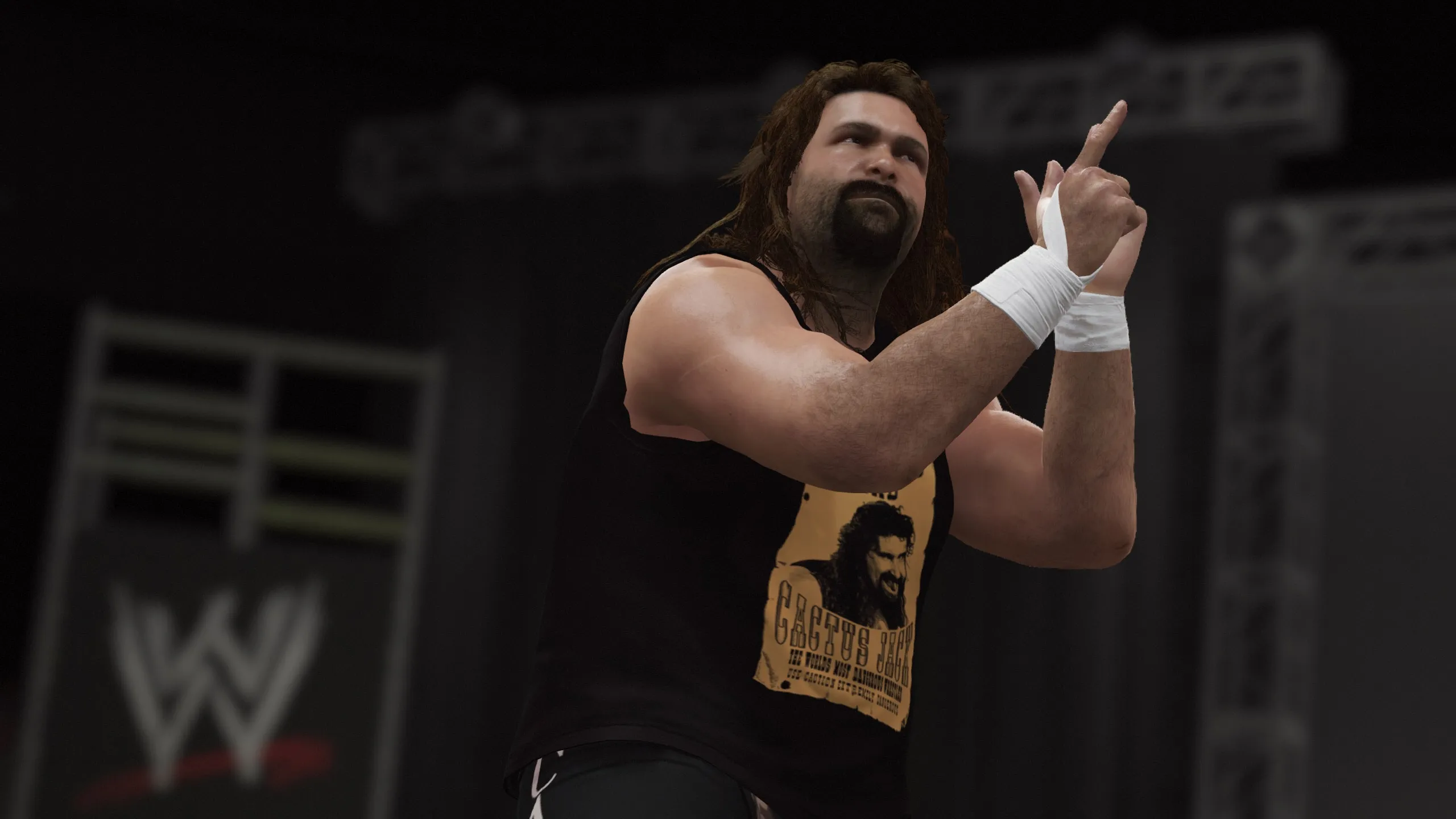 On The Ropes