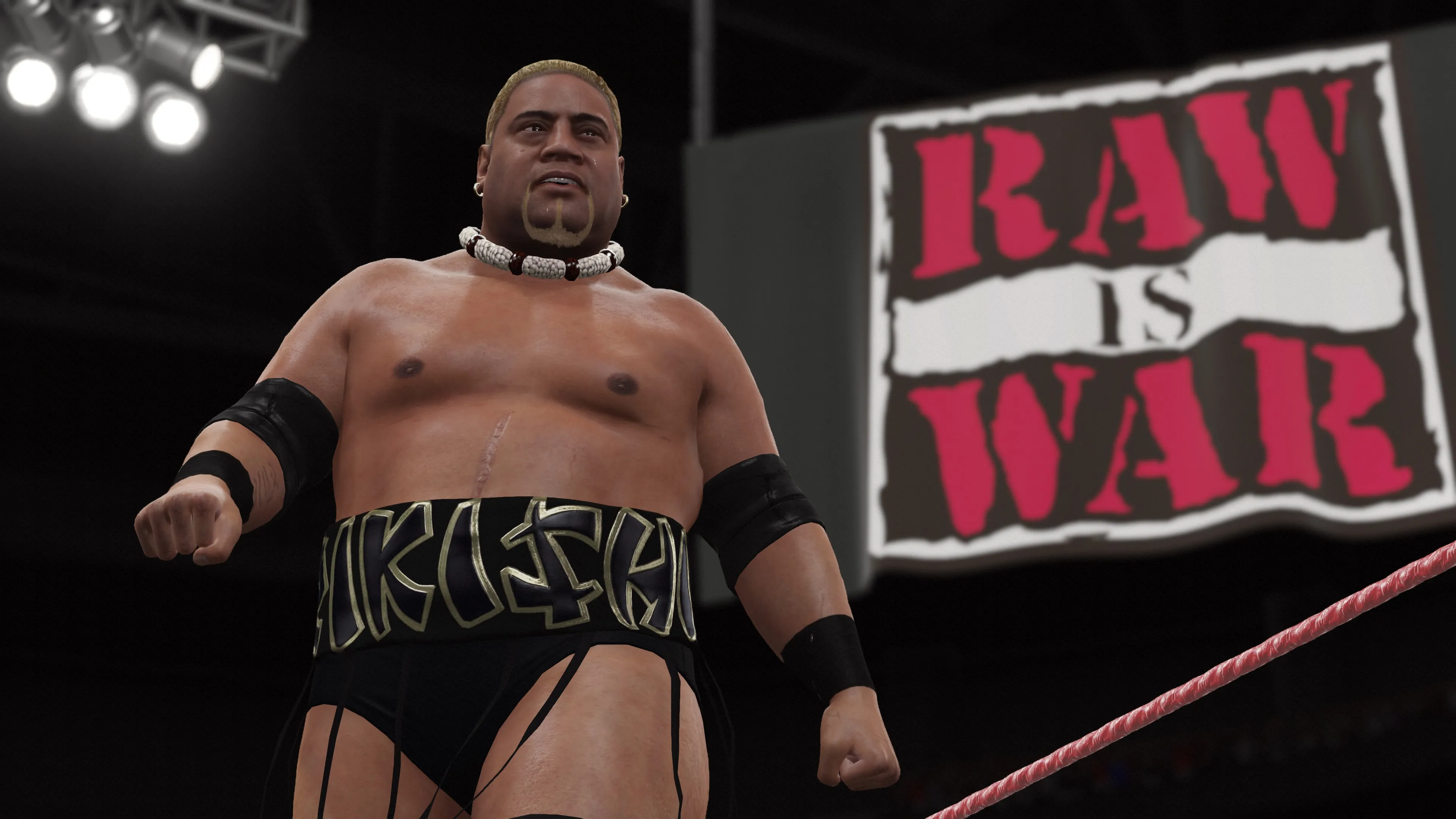 On The Ropes