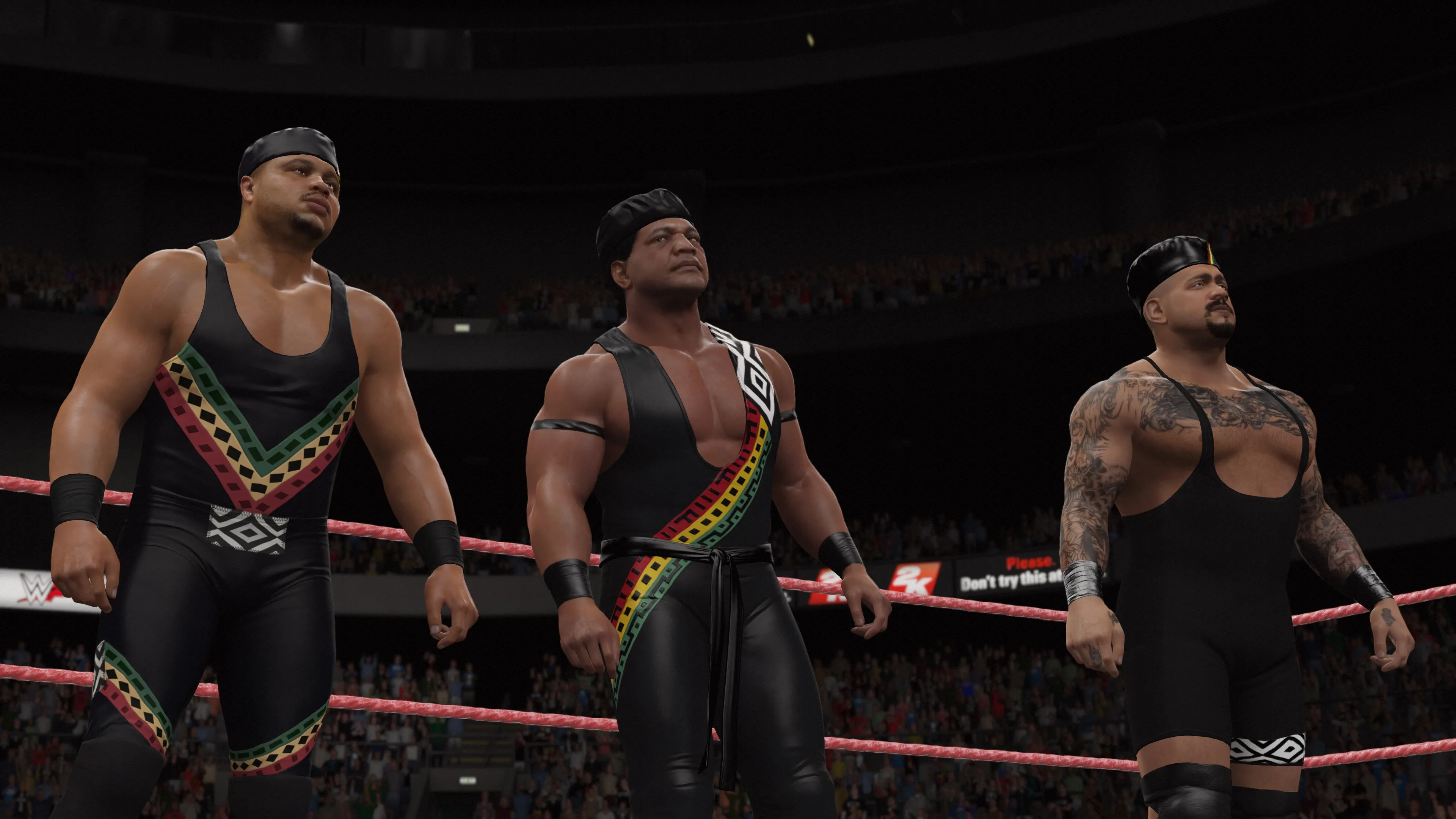 On The Ropes