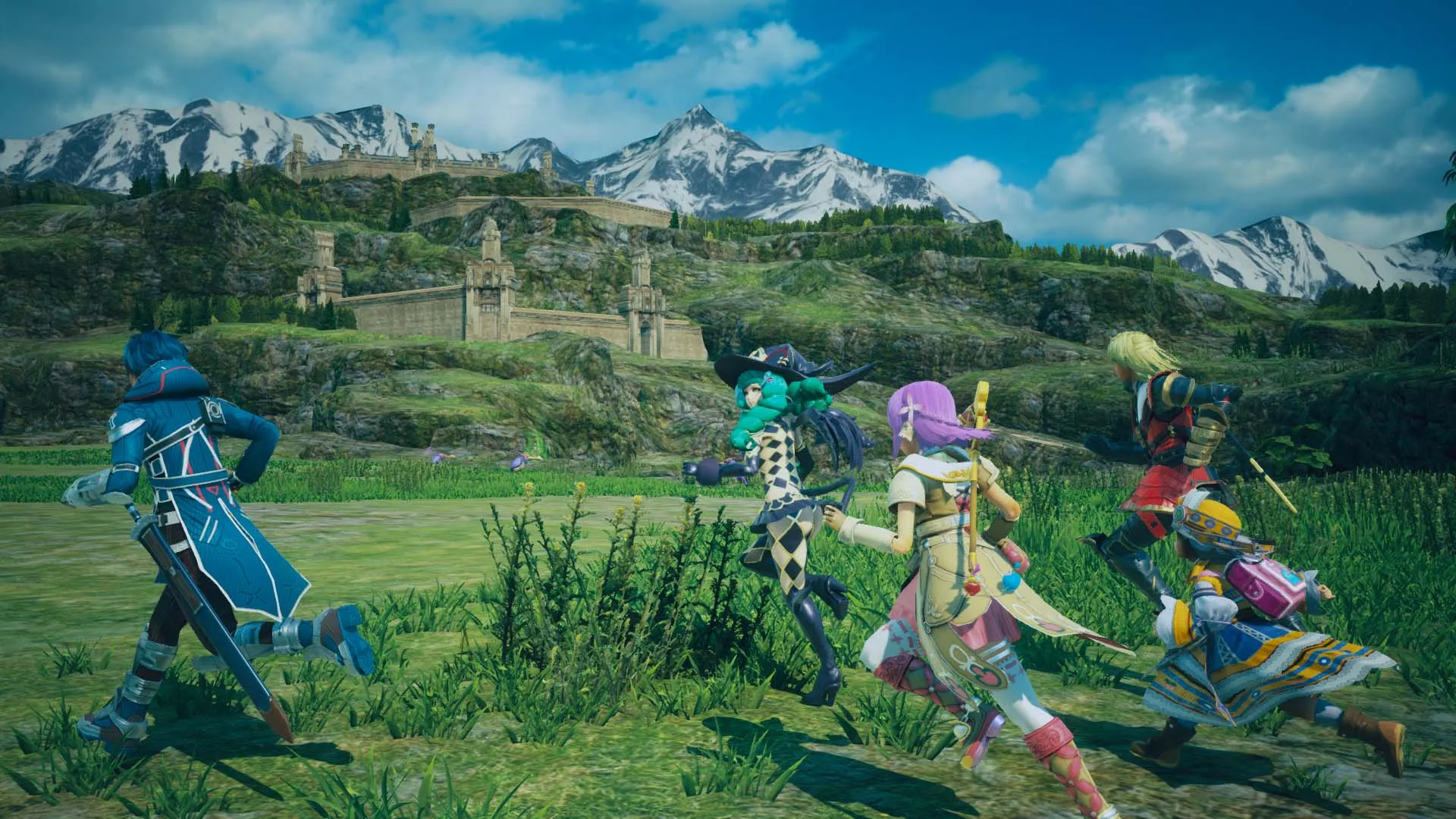 The Star Ocean Series Is Back, Here’s Why It’s Still Fun