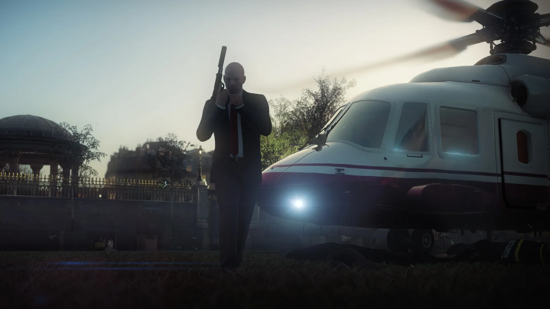 Training Day: Why Hitman's Opening Missions Have Us Interested