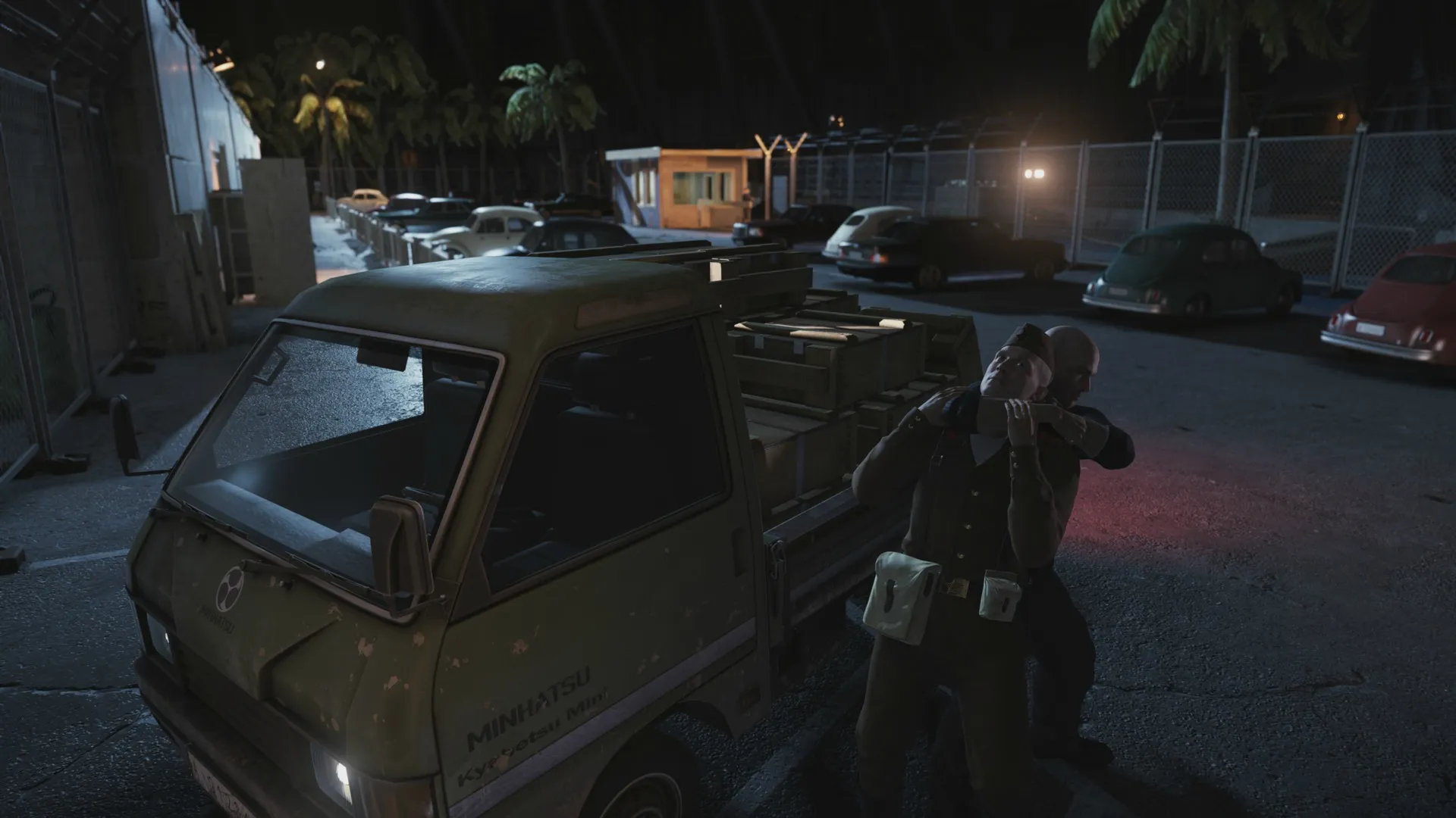 Training Day: Why Hitman's Opening Missions Have Us Interested