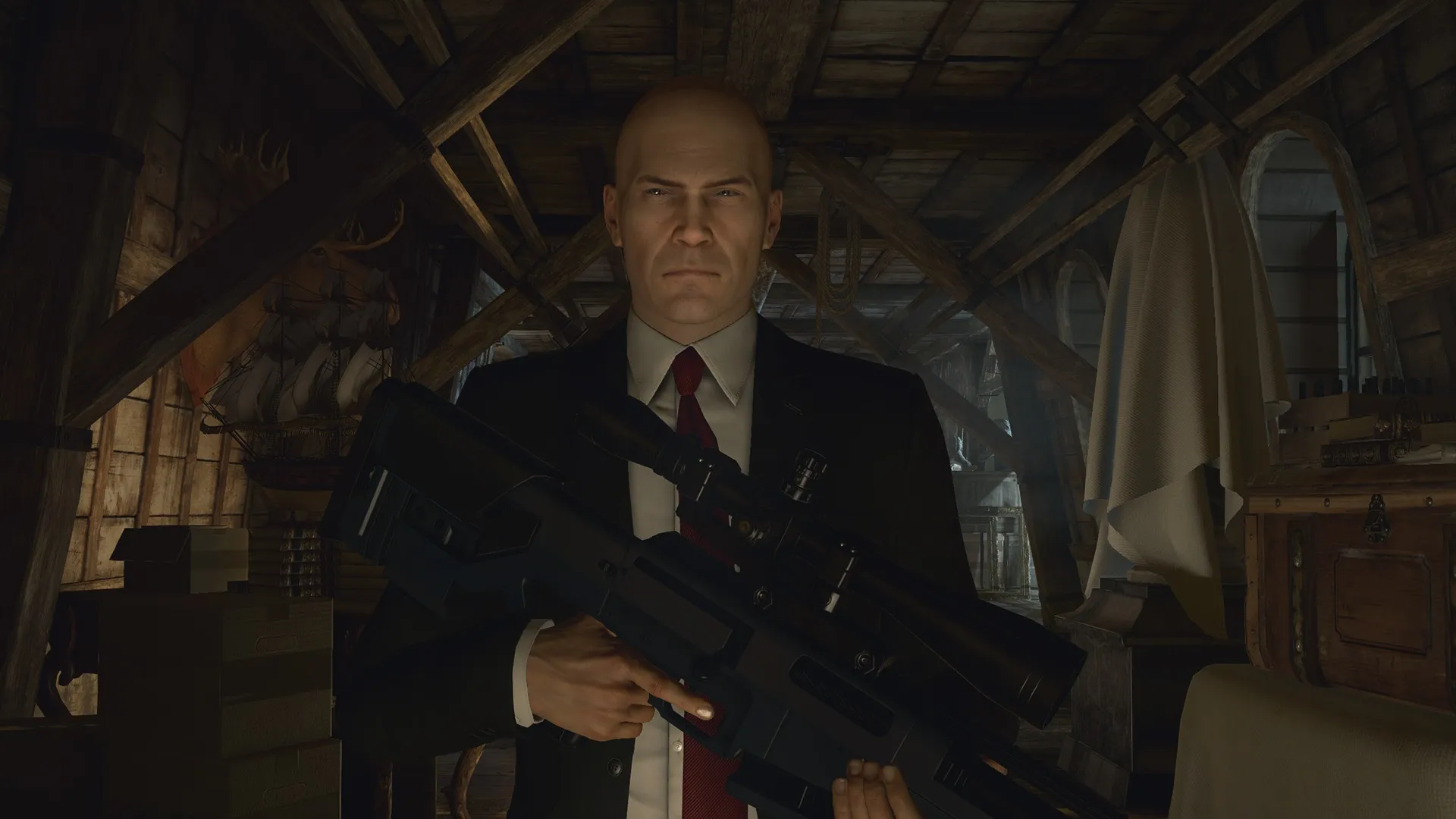 Training Day: Why Hitman's Opening Missions Have Us Interested