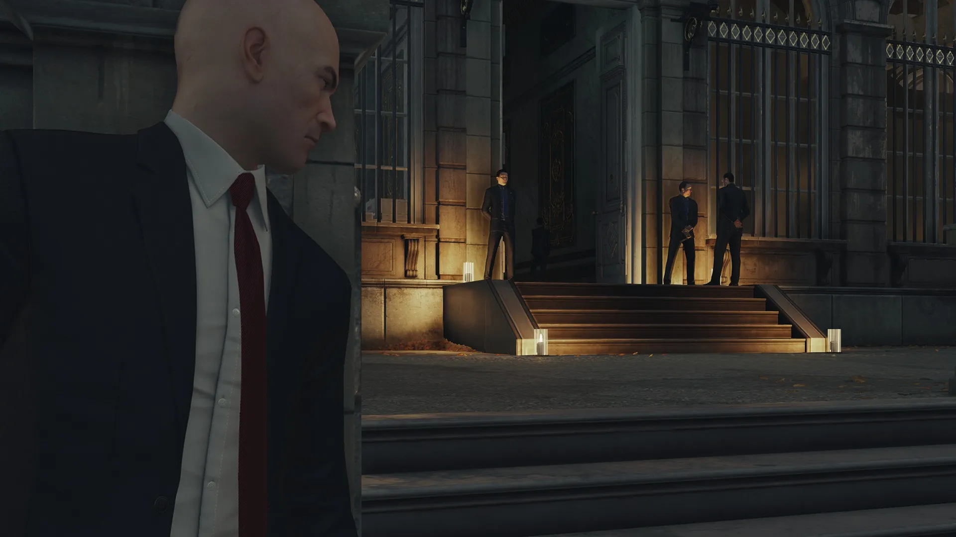 Training Day: Why Hitman's Opening Missions Have Us Interested