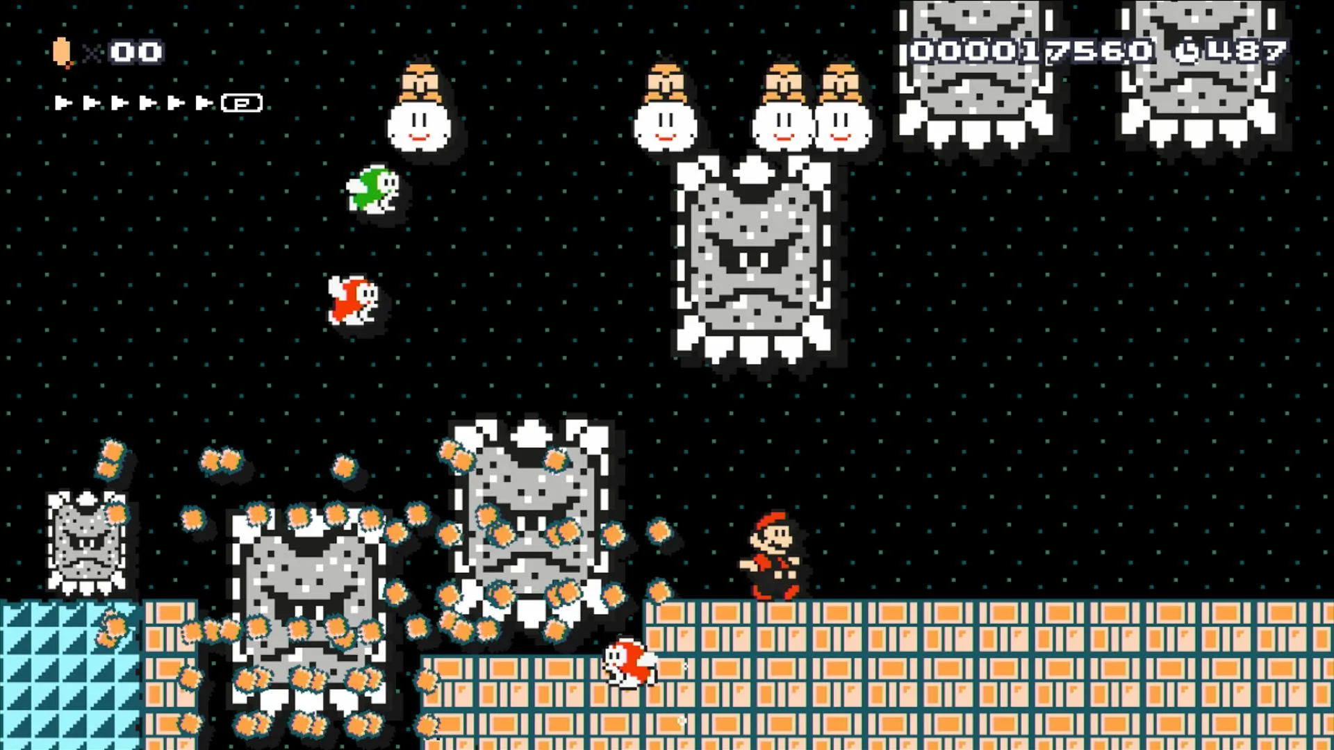 Build The Mushroom Kingdom Of Your Dreams