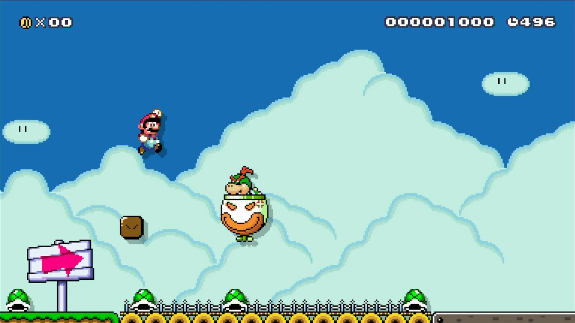 Build The Mushroom Kingdom Of Your Dreams