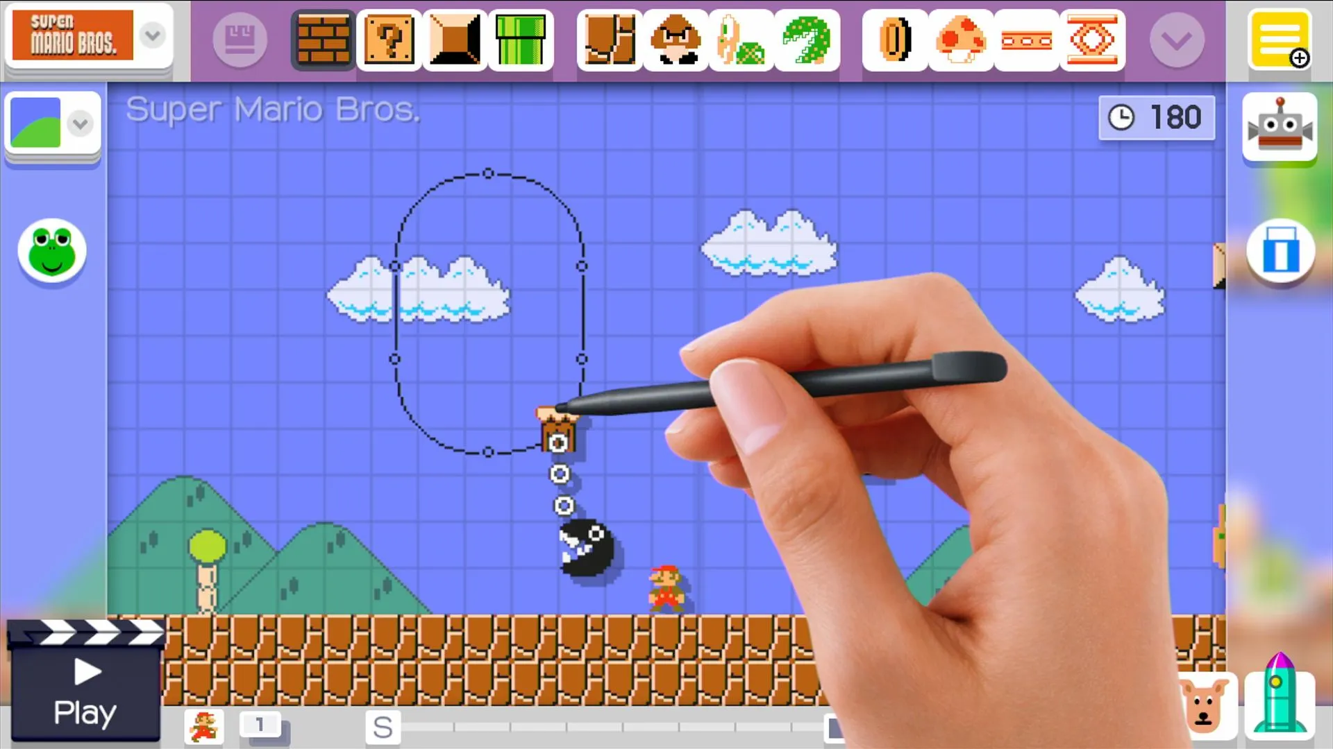 Build The Mushroom Kingdom Of Your Dreams