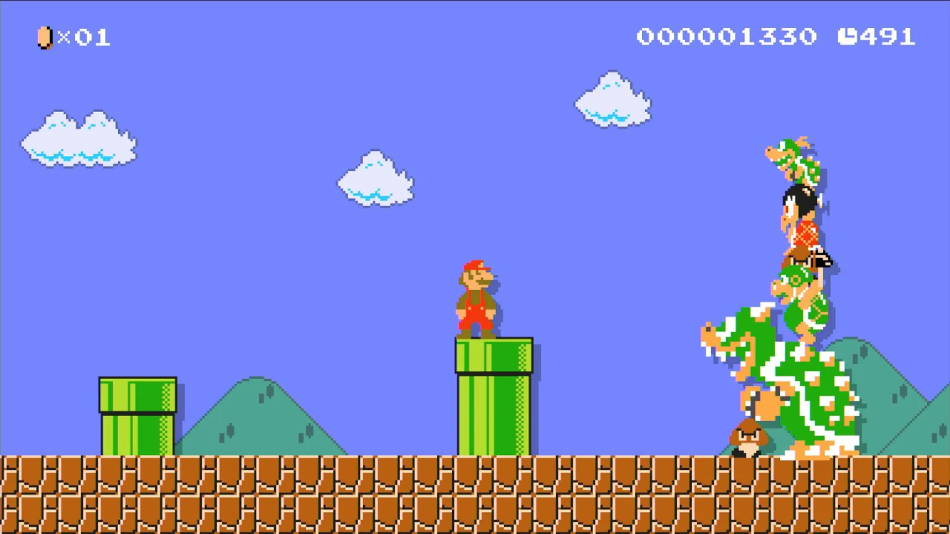 Build The Mushroom Kingdom Of Your Dreams