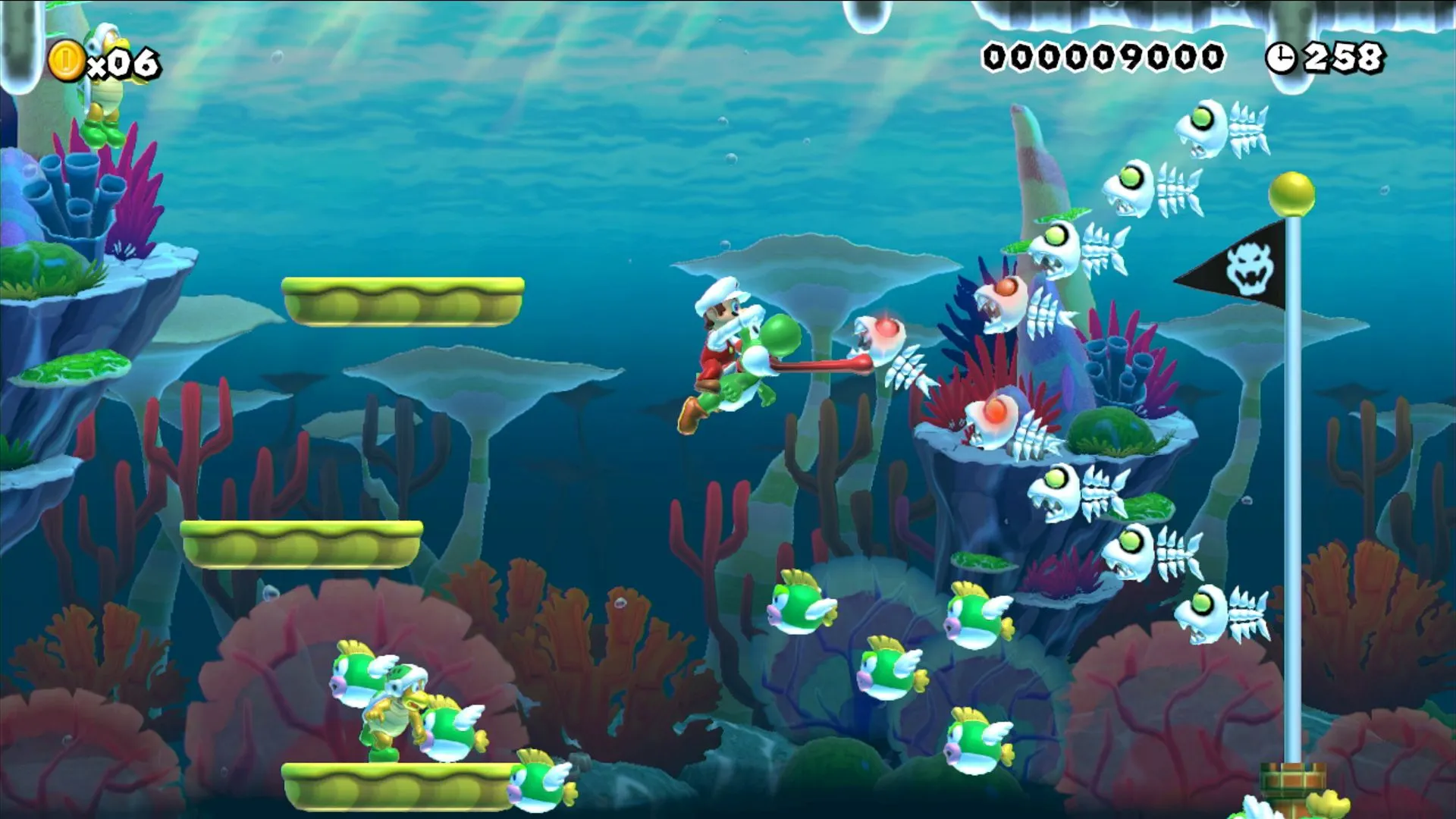 Build The Mushroom Kingdom Of Your Dreams