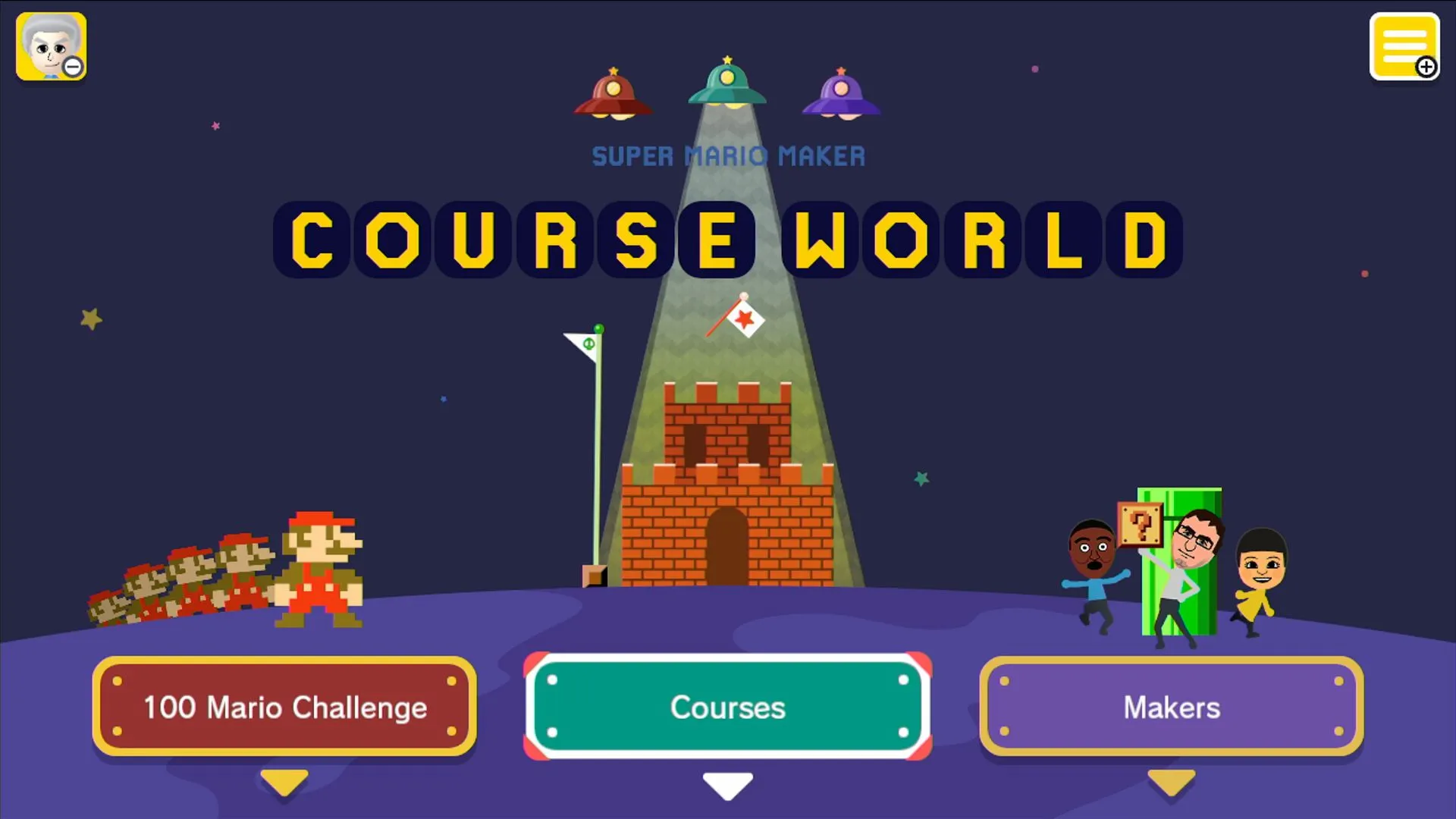 Build The Mushroom Kingdom Of Your Dreams