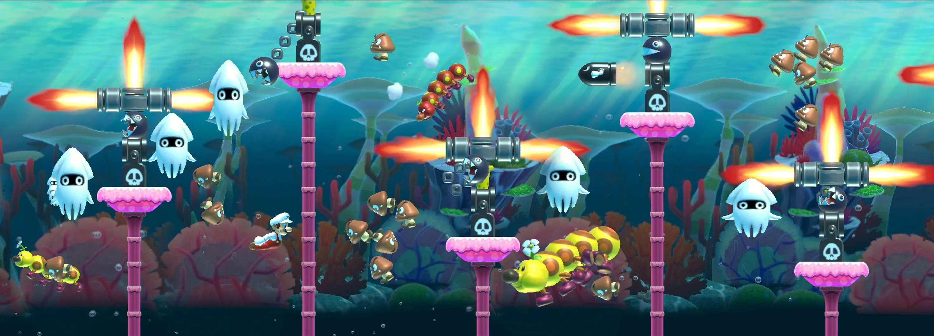 Build The Mushroom Kingdom Of Your Dreams