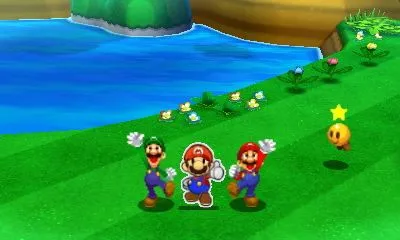 When Worlds Collide