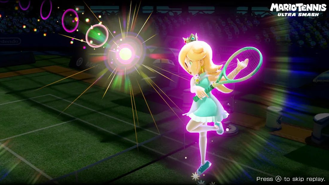 Nintendo Drops The Volley