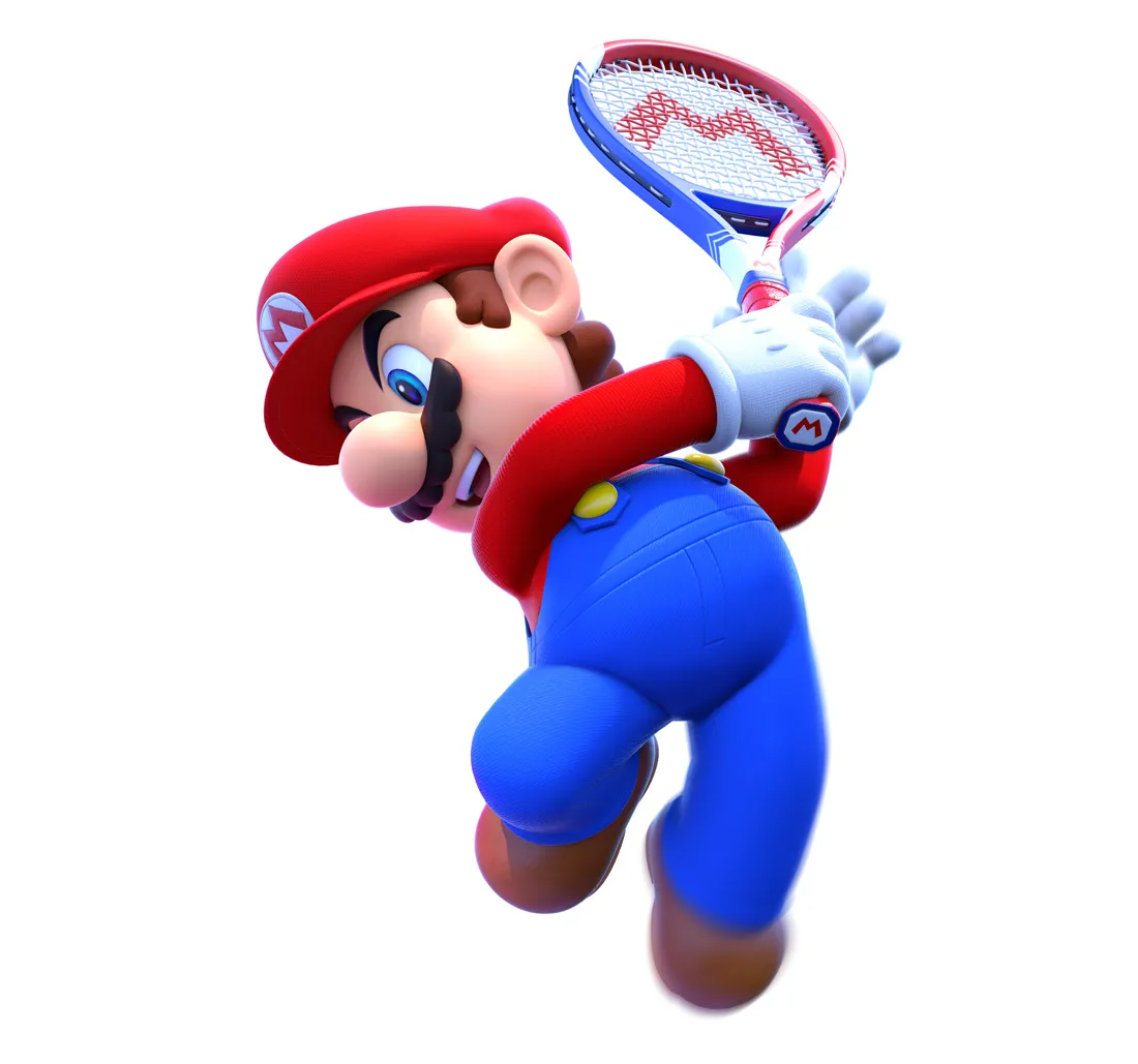 Nintendo Drops The Volley