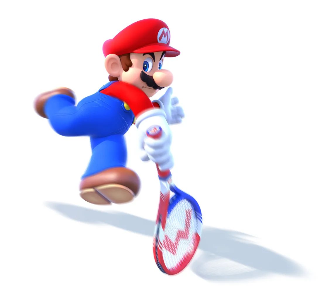 Nintendo Drops The Volley