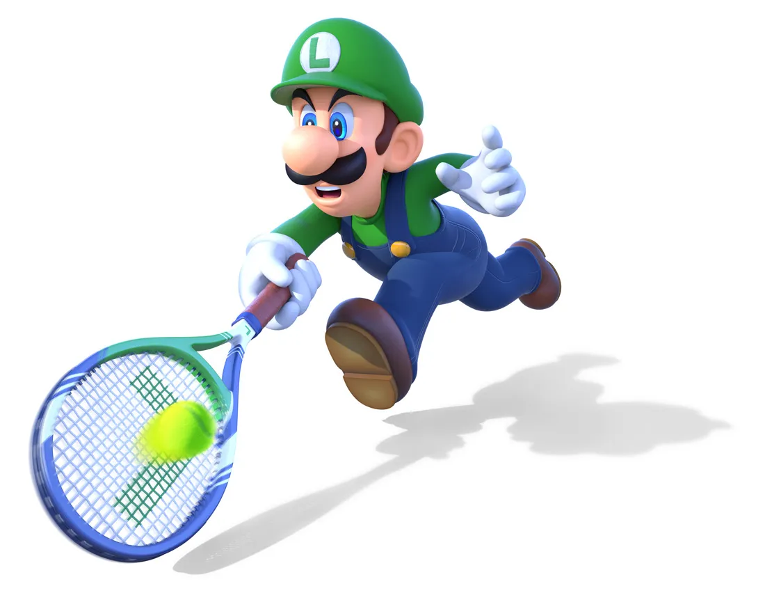 Nintendo Drops The Volley