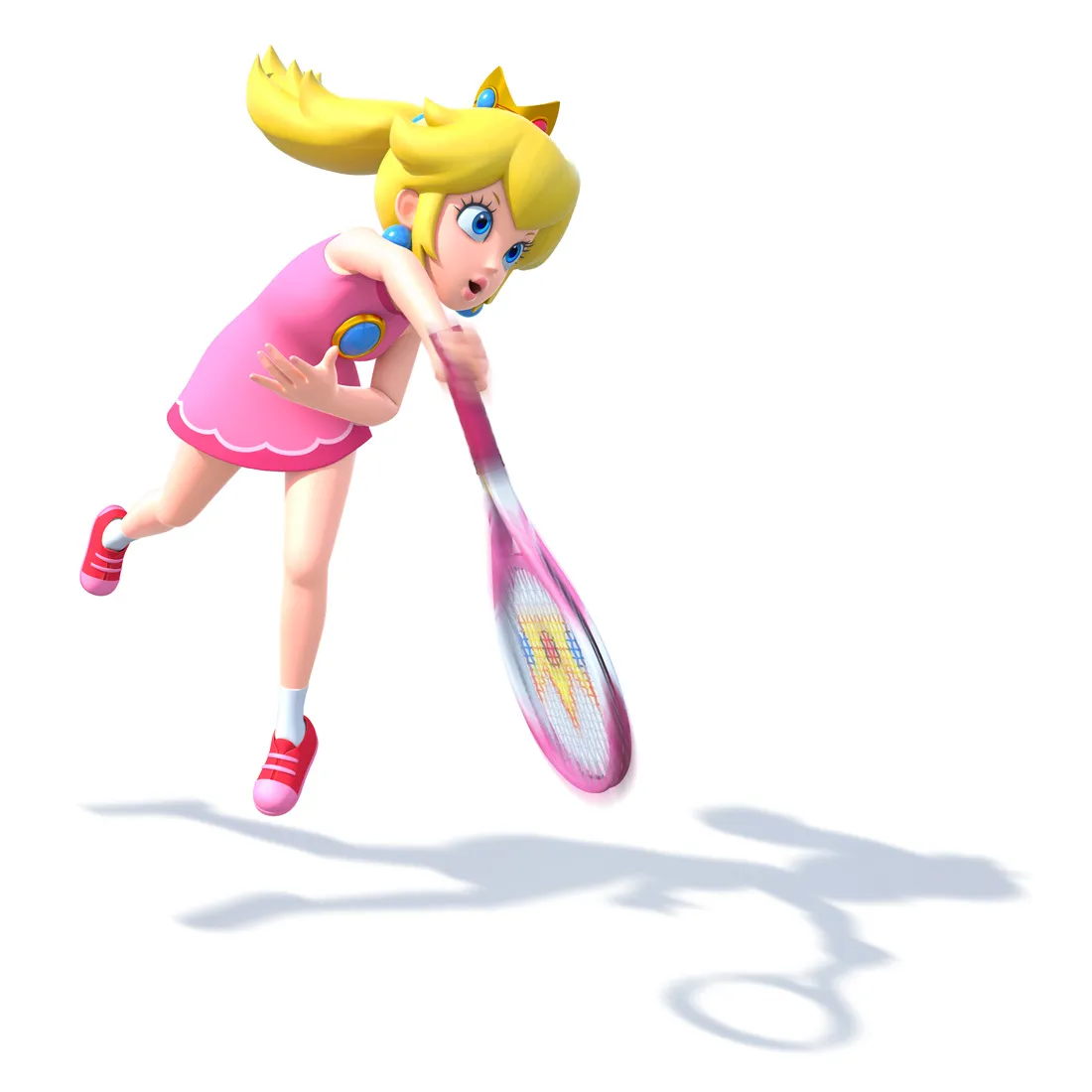 Nintendo Drops The Volley