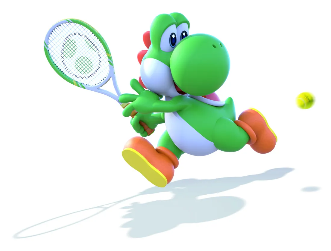 Nintendo Drops The Volley
