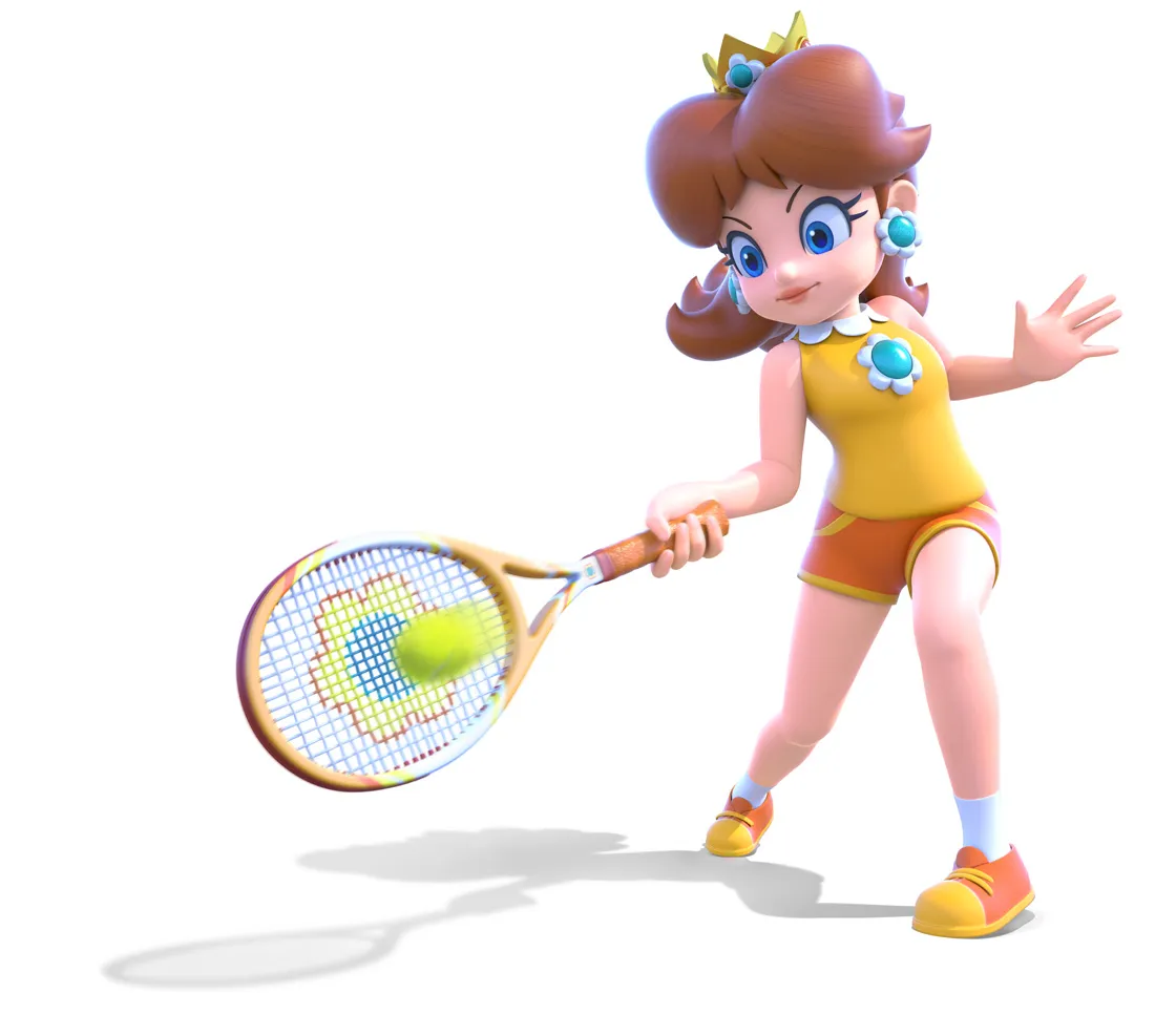 Nintendo Drops The Volley